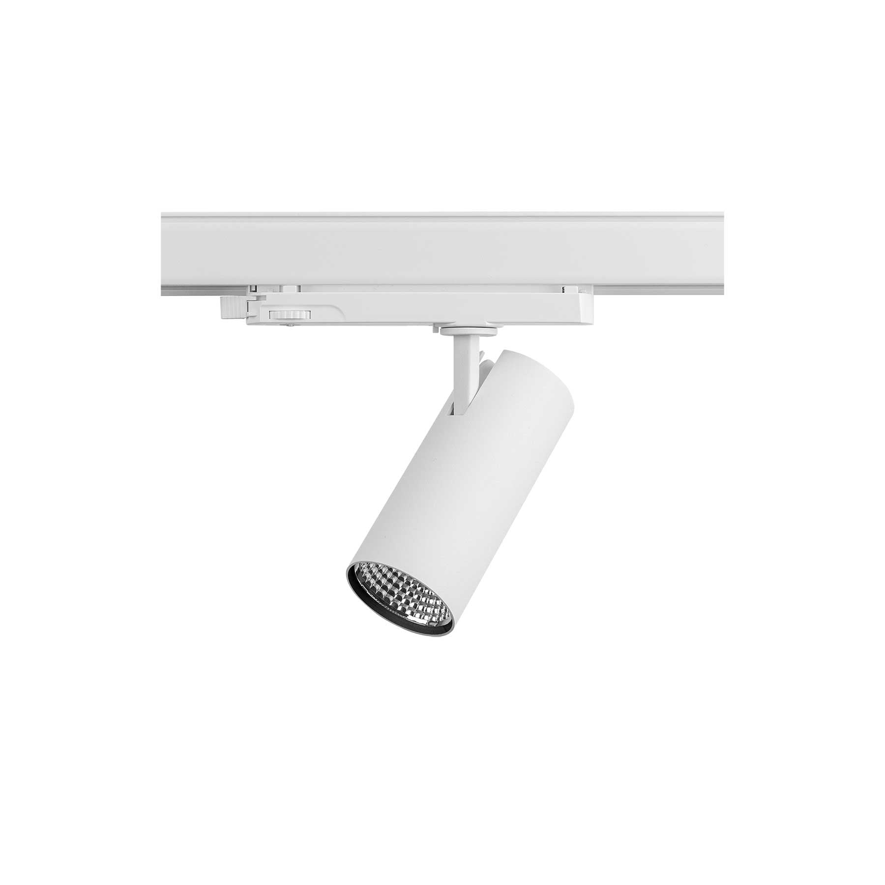 KARIZMA luce Caro LED light for 3P rail white