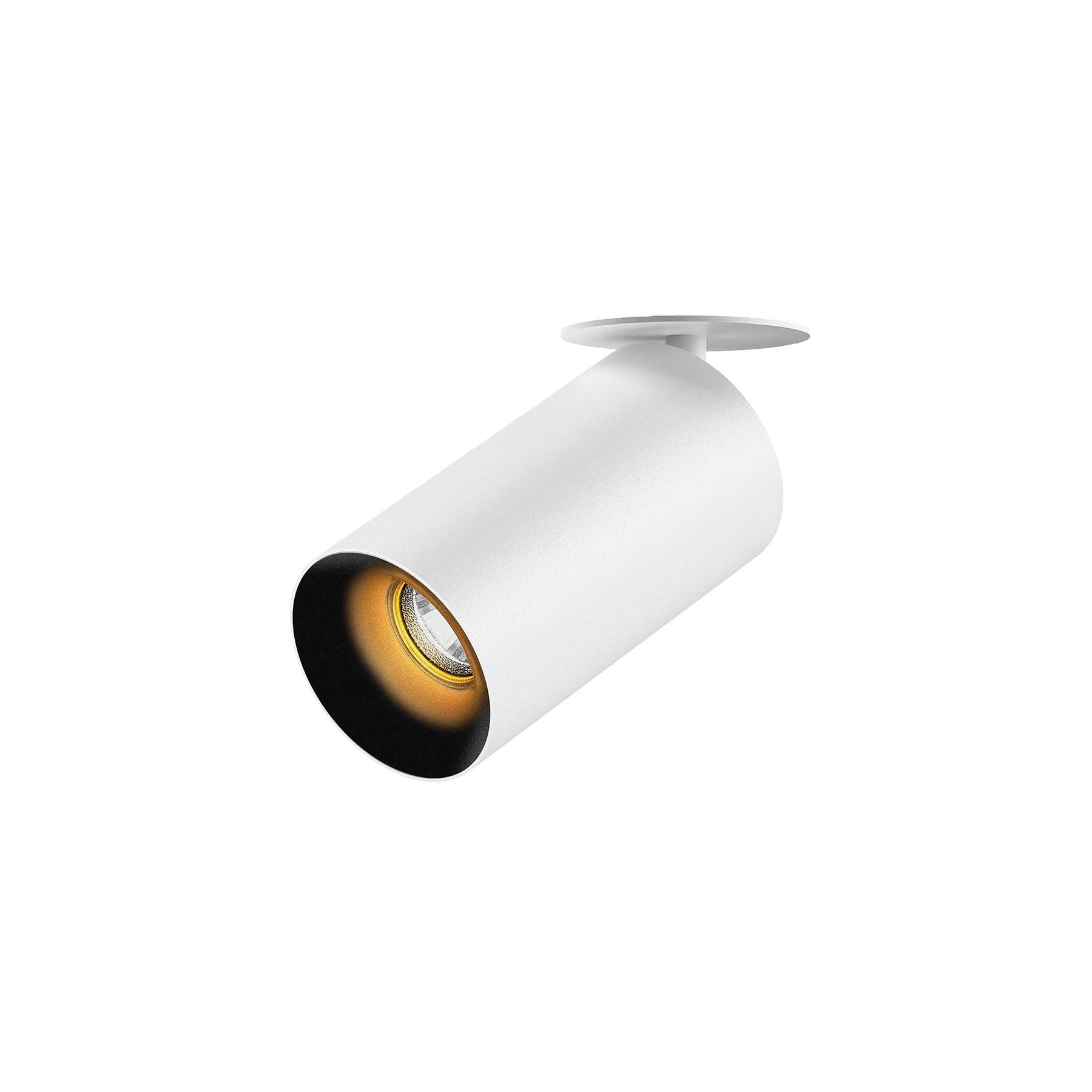 KARIZMA luce Dea Cura S LED zápustné svítidlo bílé