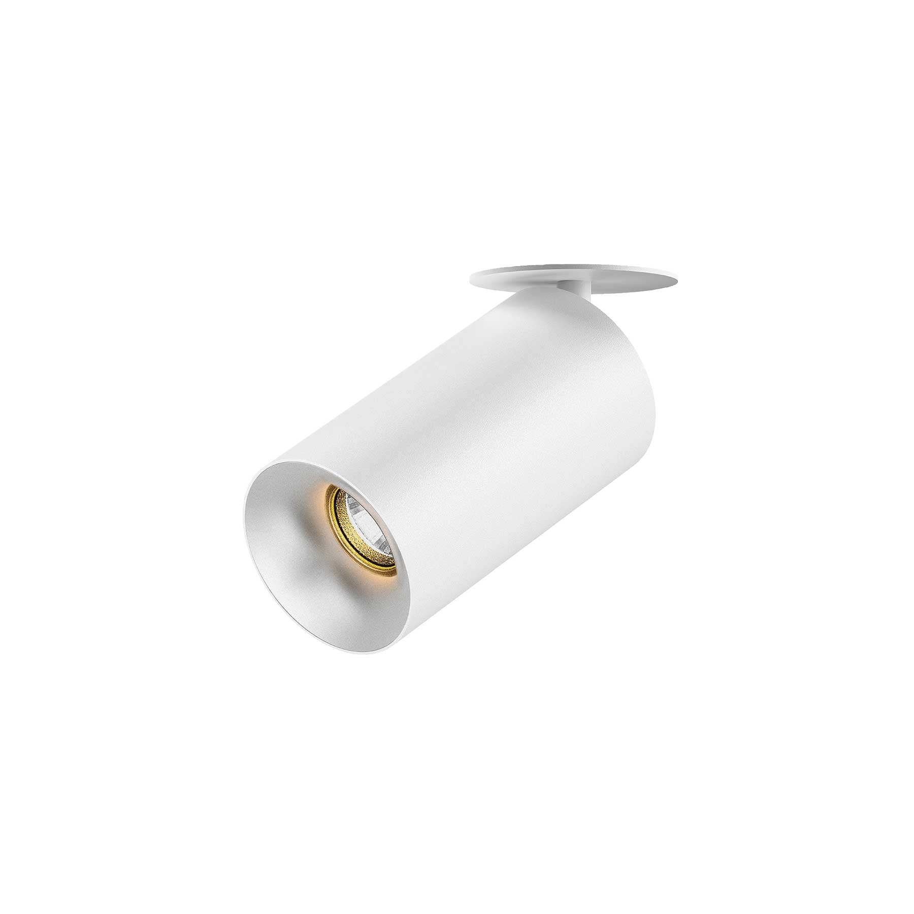 KARIZMA luce Dea Cura S LED zápustné svítidlo bílé