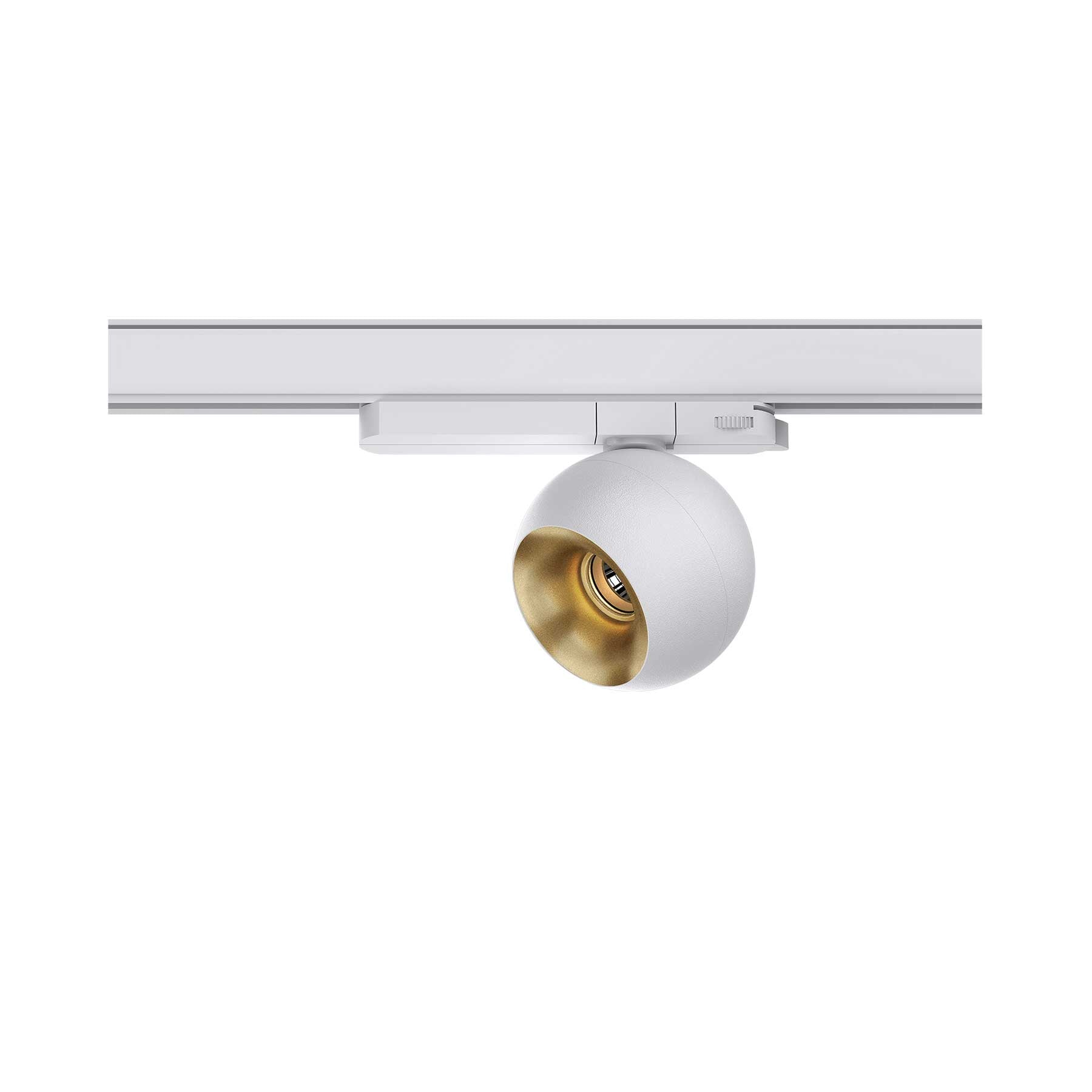 KARIZMA luce Dea Eros TR LED svítidlo pro 3F lištu bílé