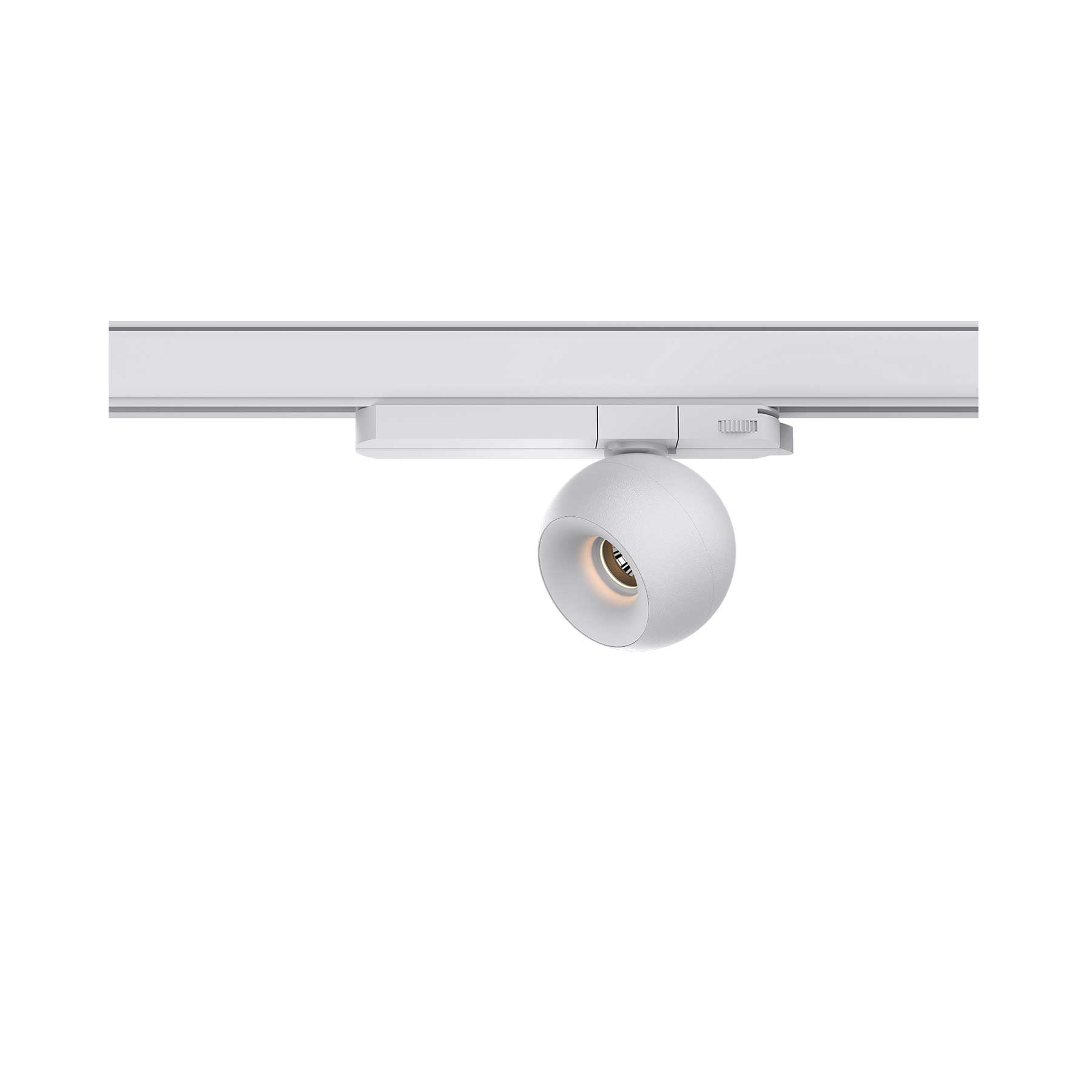 KARIZMA luce Dea Eros TR LED svítidlo pro 3F lištu bílé