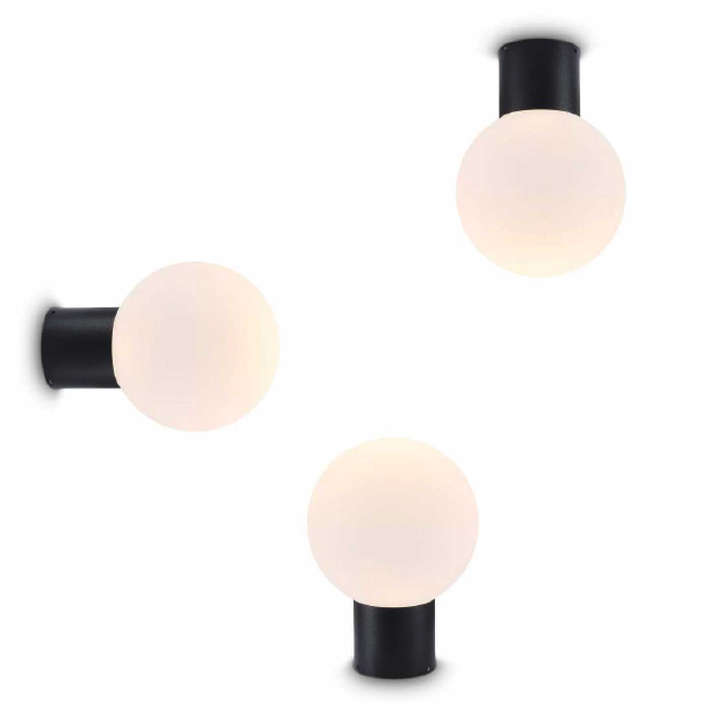 vonkajšie svietidlo Sphere LED IP65