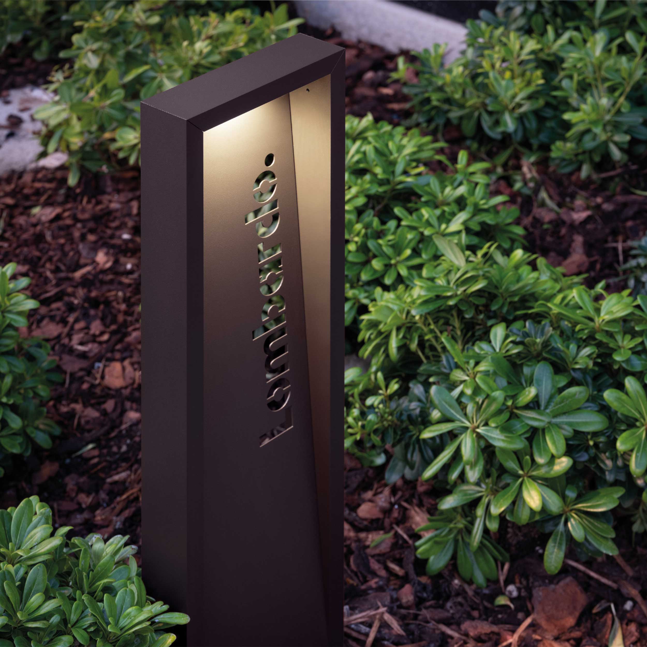 Lombardo Noa 100 LED exterior light IP66
