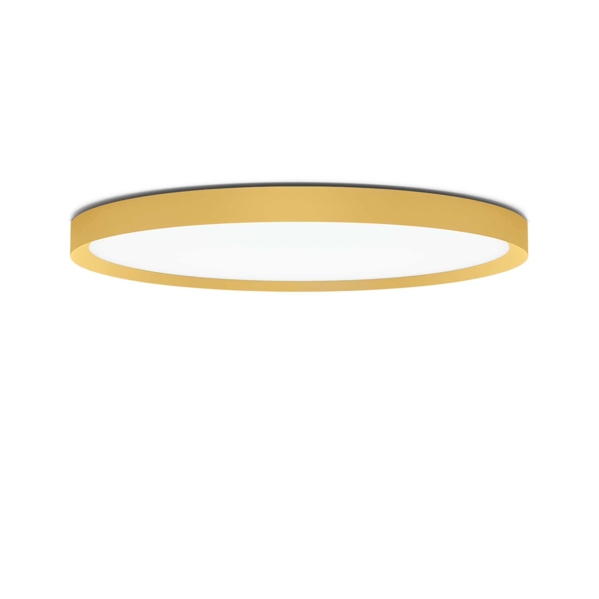 Lombardo Flo T LED přisazené kruhové svítidlo IP20 IK06