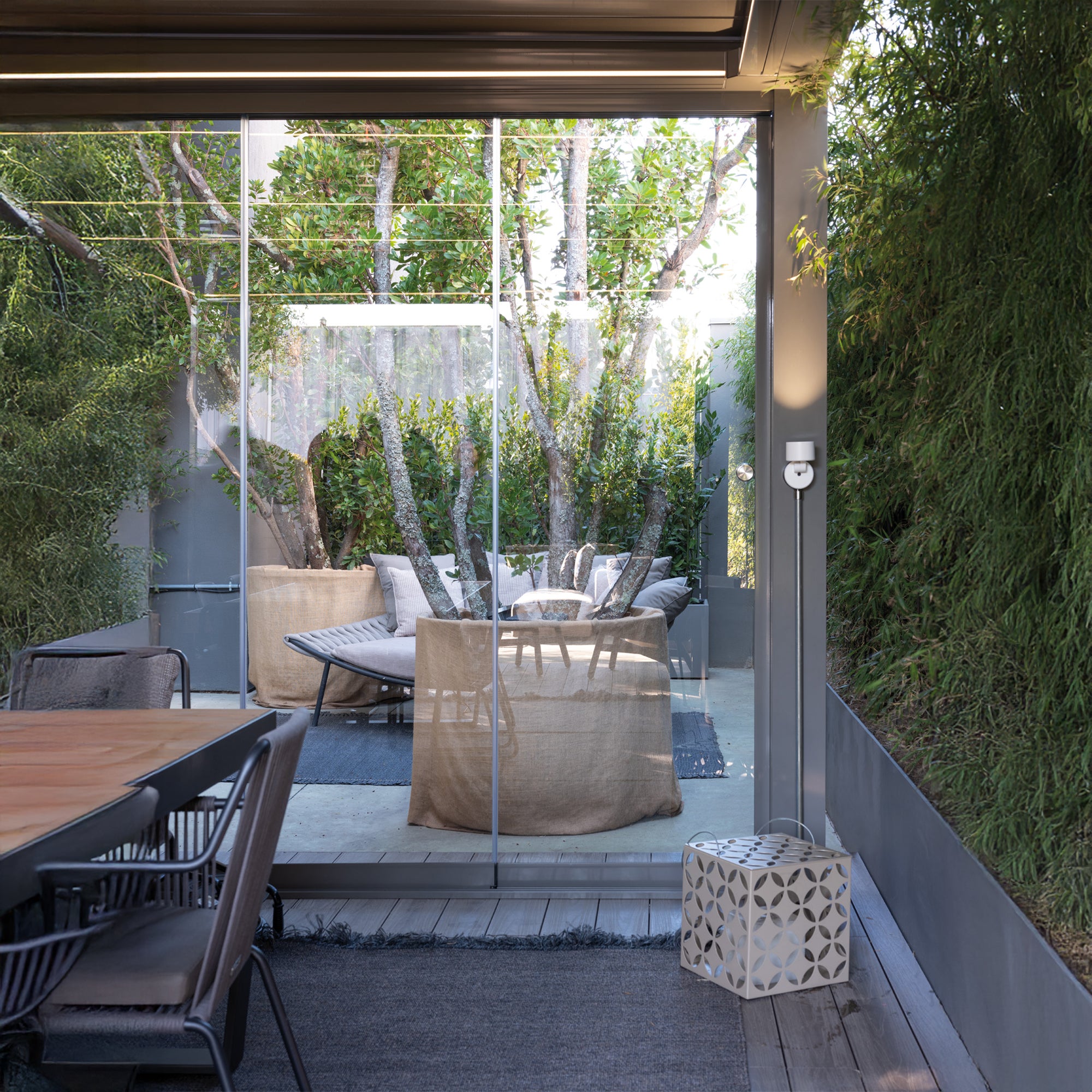 Oprawa zewnętrzna Lombardo Noa 50 LED IP66