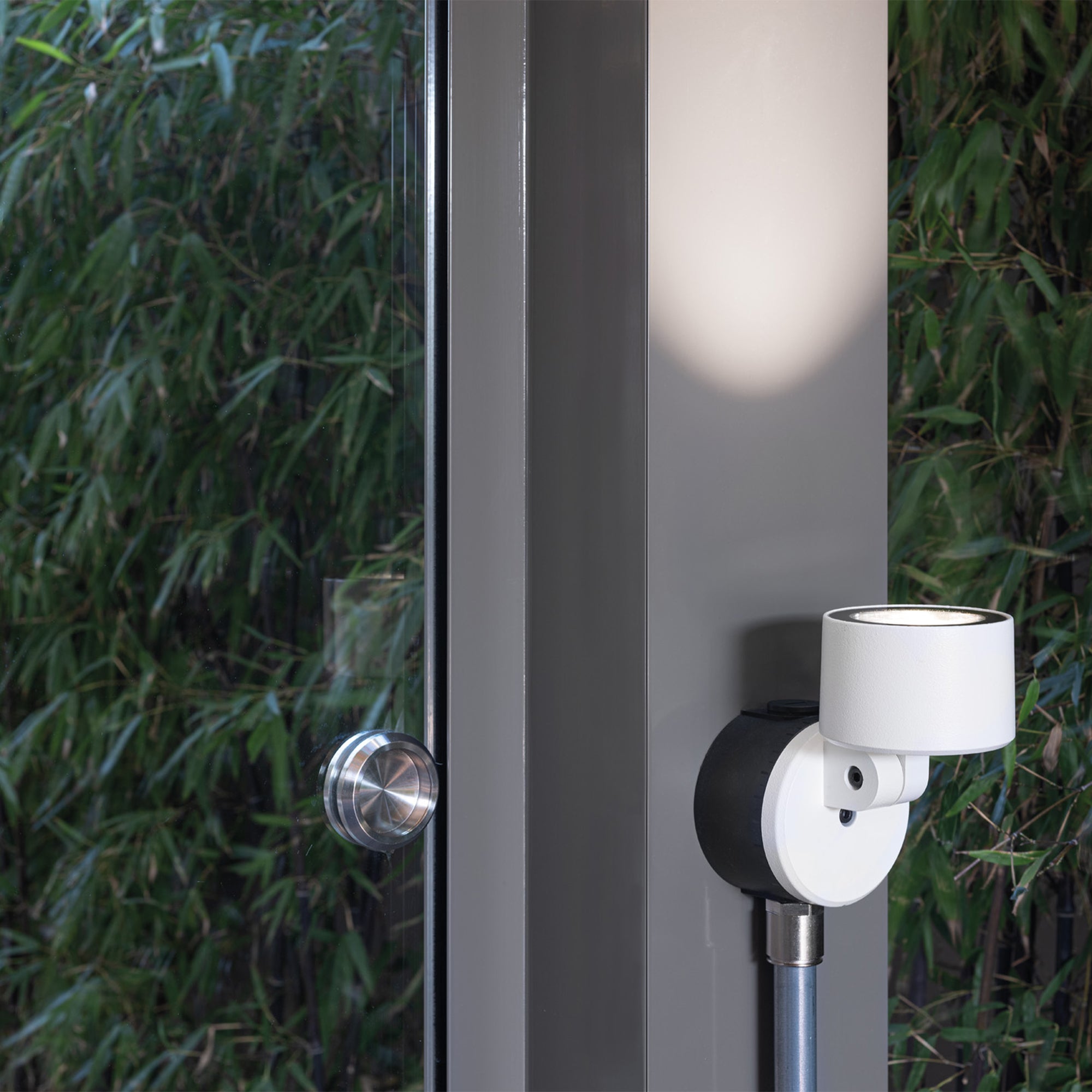 Oprawa zewnętrzna Lombardo Noa 50 LED IP66