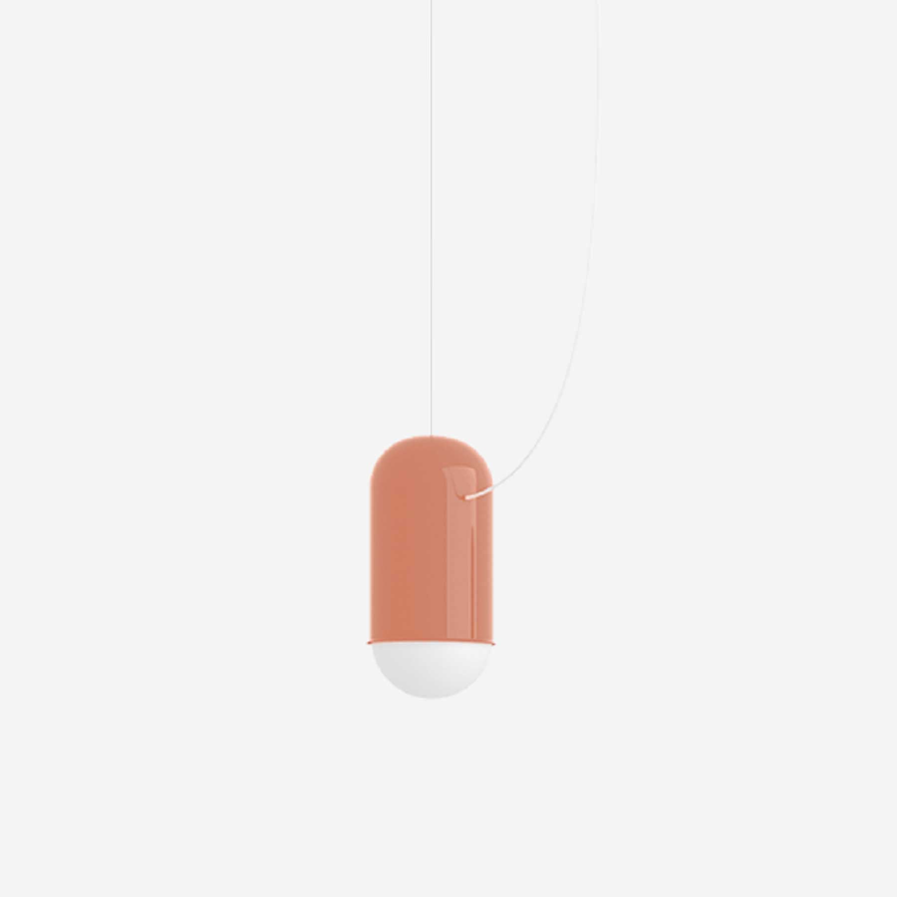 Lucis Capsule E27 pendant light