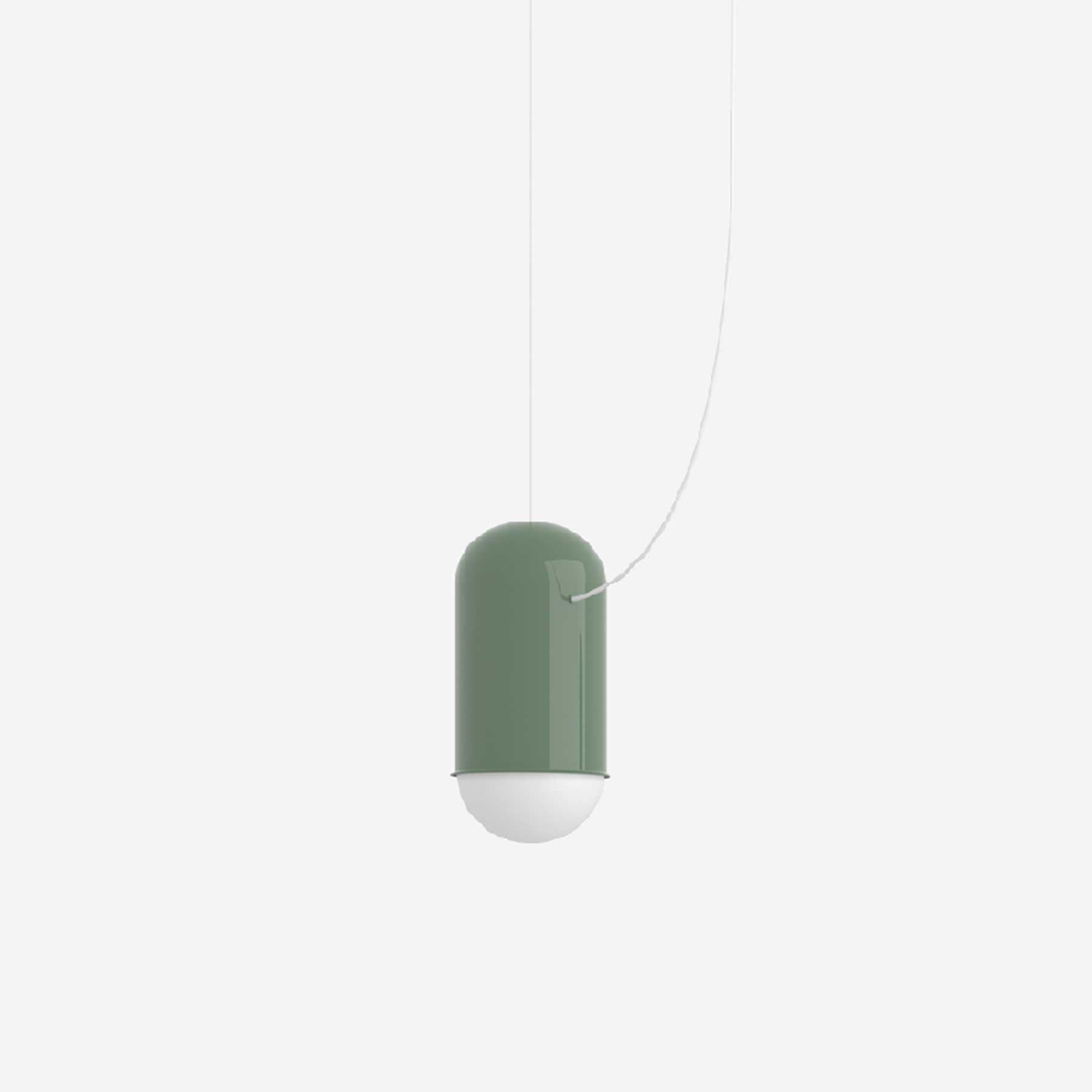 Lucis Capsule LED pendant light