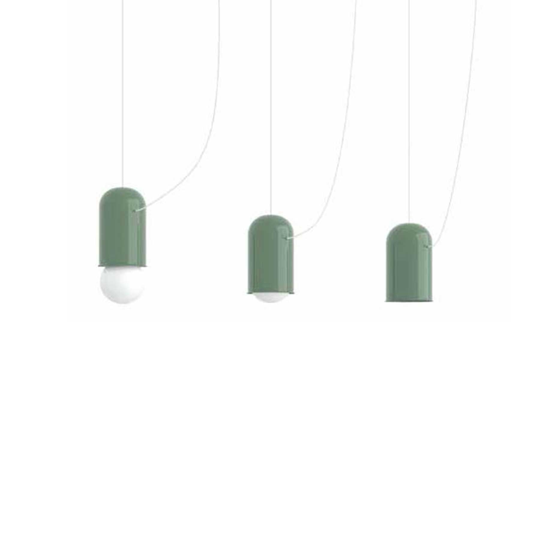 Lucis Capsule E27 pendant light