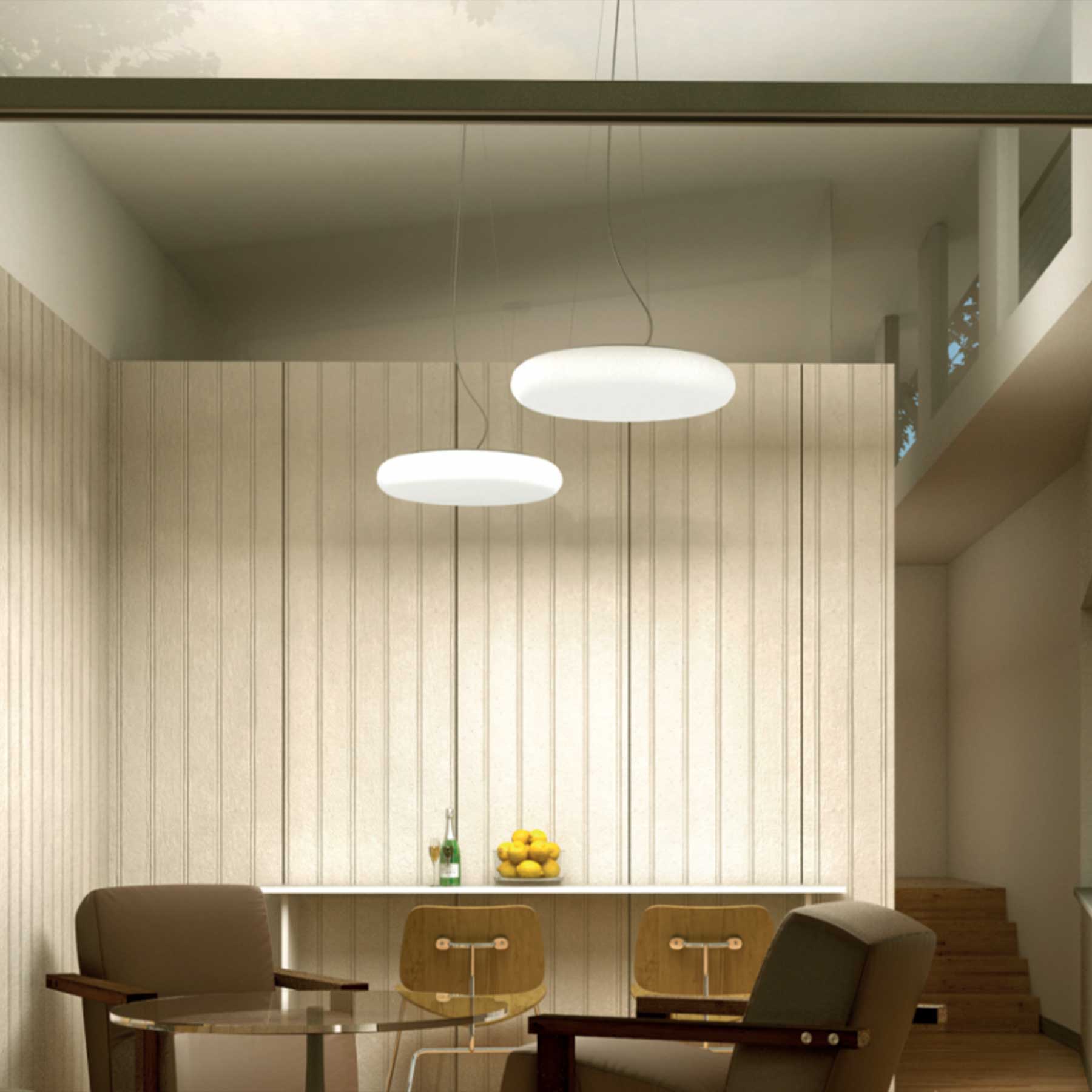 Lucis Forum PE LED pendant light