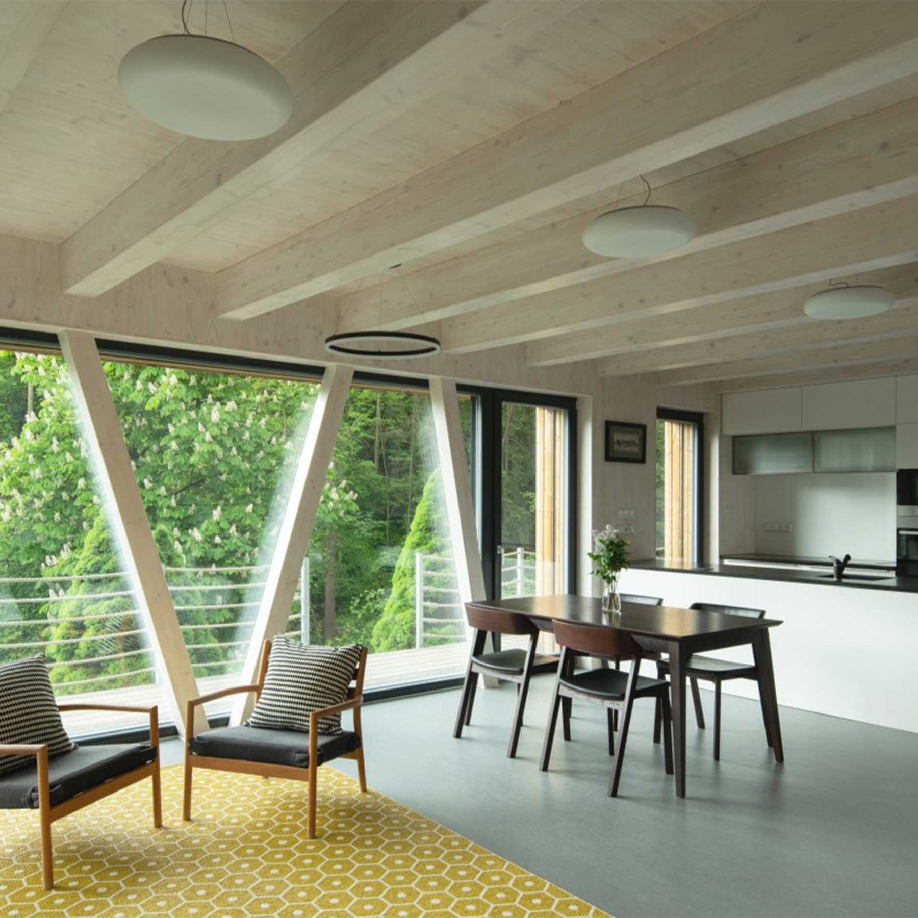 Lucis Forum PE LED pendant light