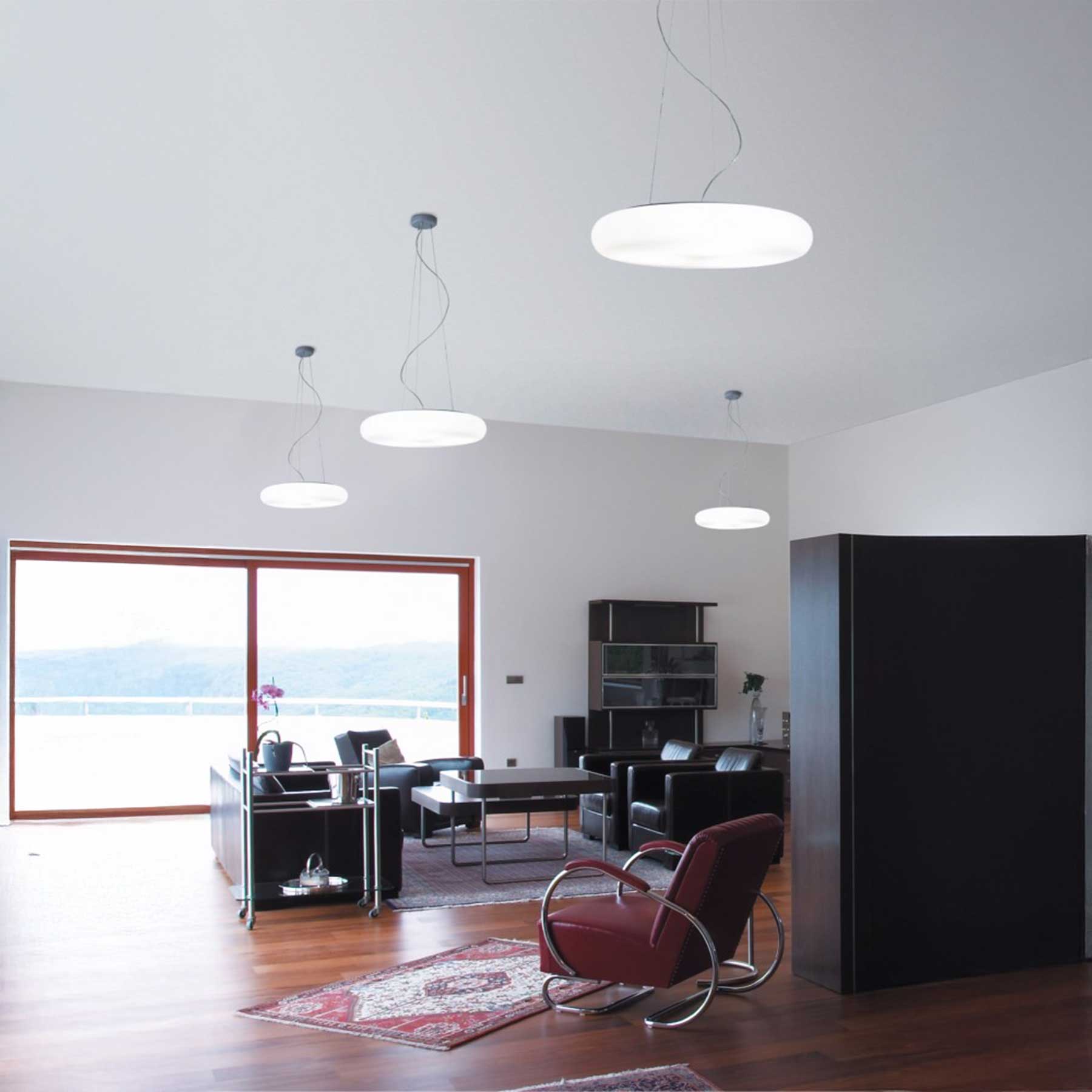 Lucis Forum PE LED pendant light