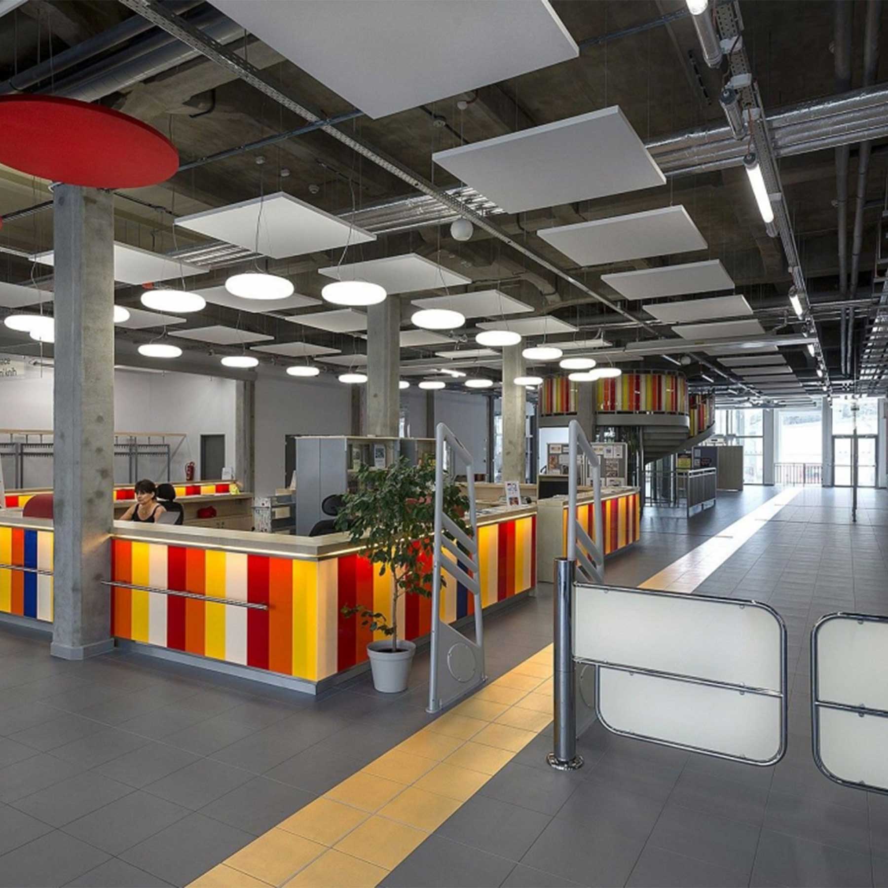Lucis Forum PE LED pendant light