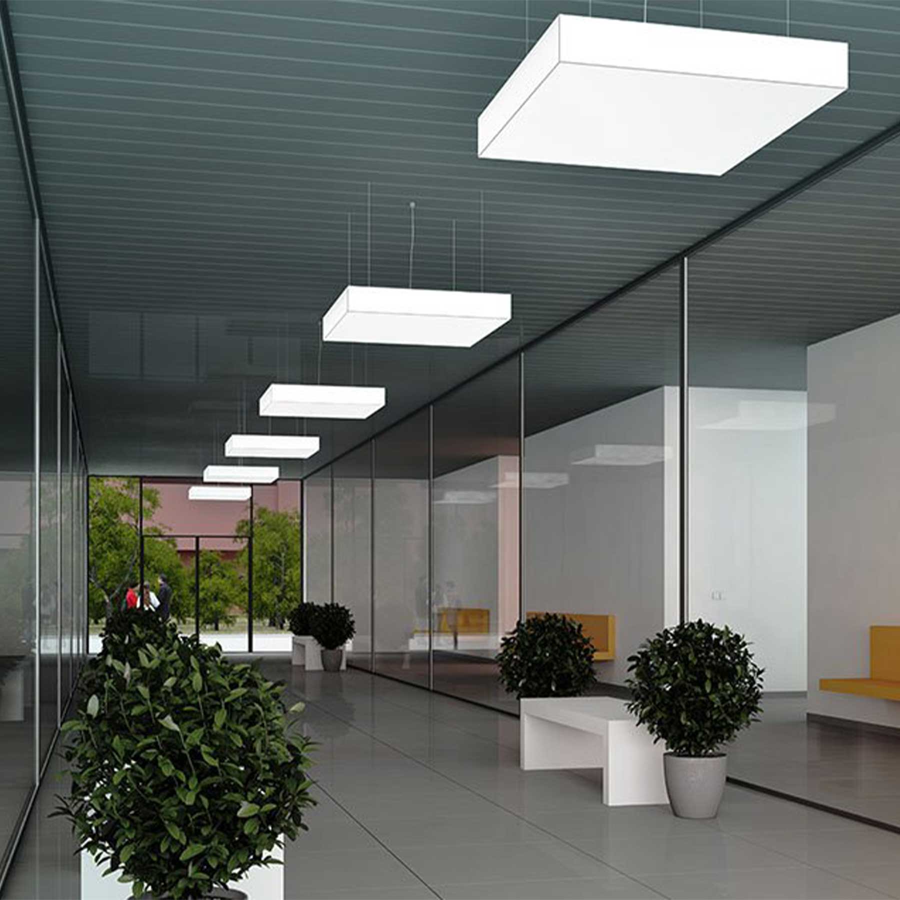 Lucis Izar B Max LED pendant light