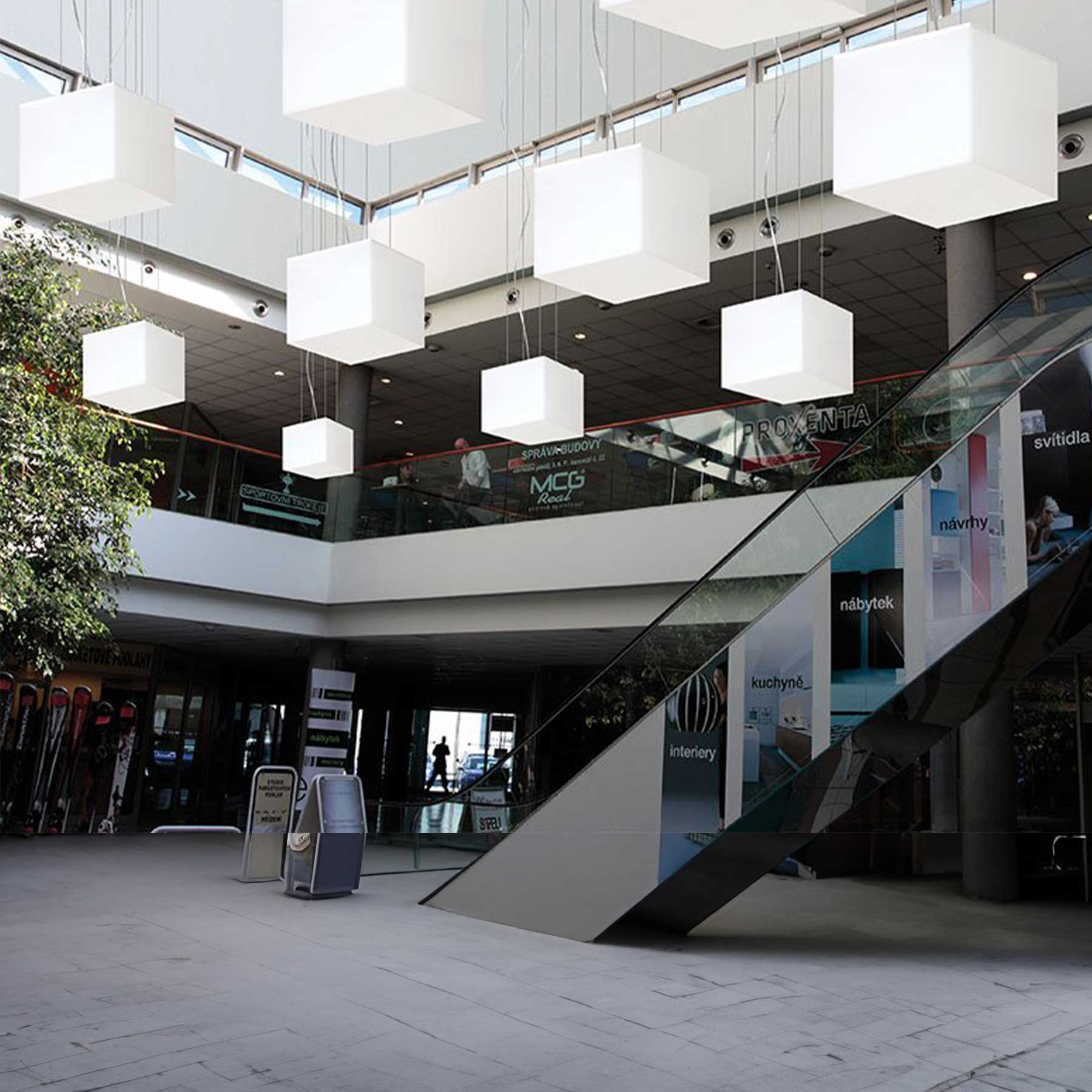 Lucis Izar C LED pendant light
