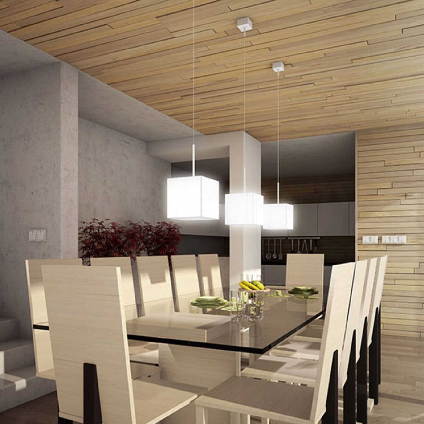 Lucis Izar C LED pendant light