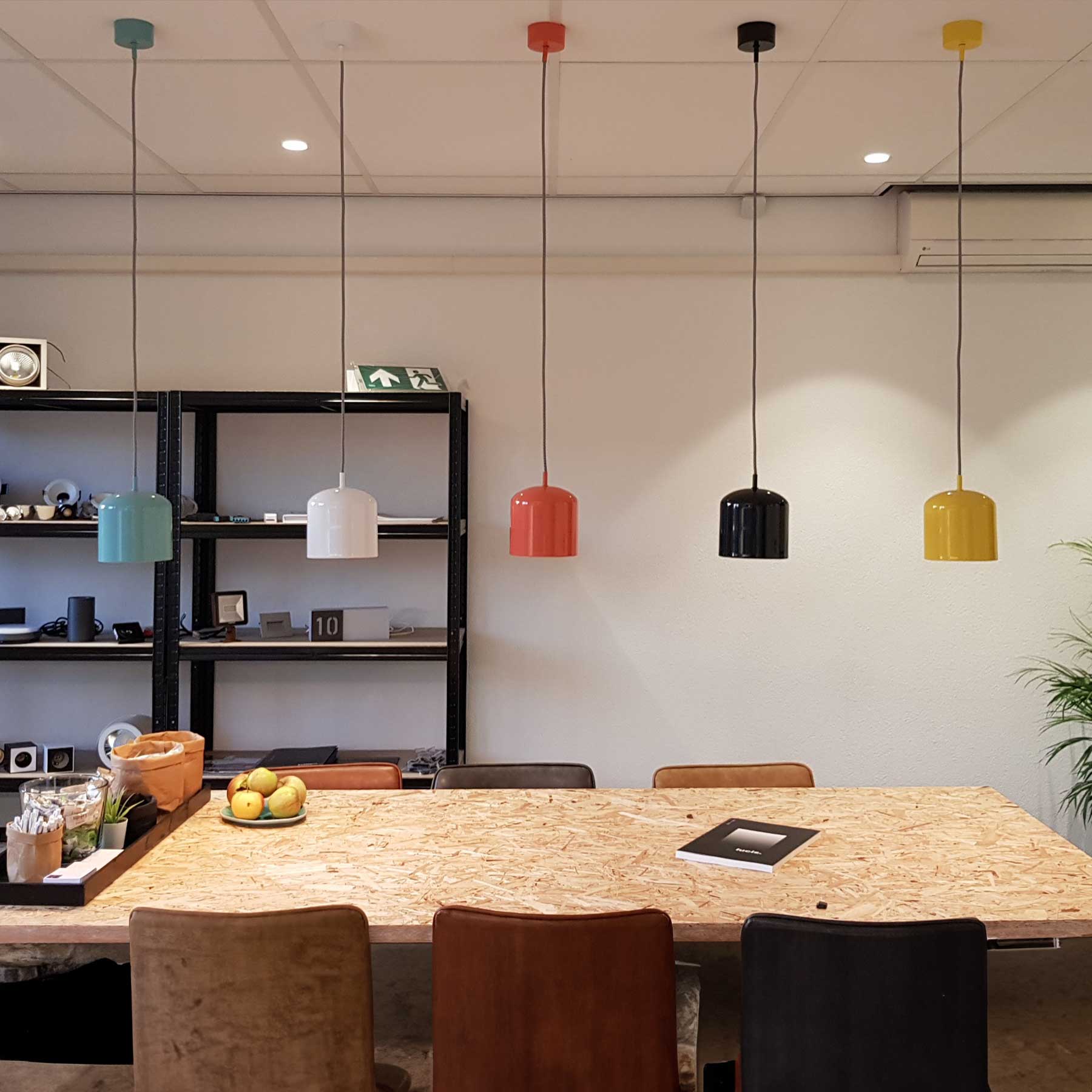 Lucis Juno LED pendant light