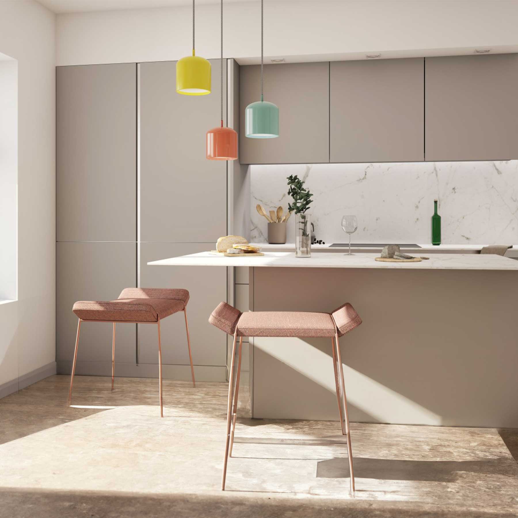 Lucis Juno LED pendant light