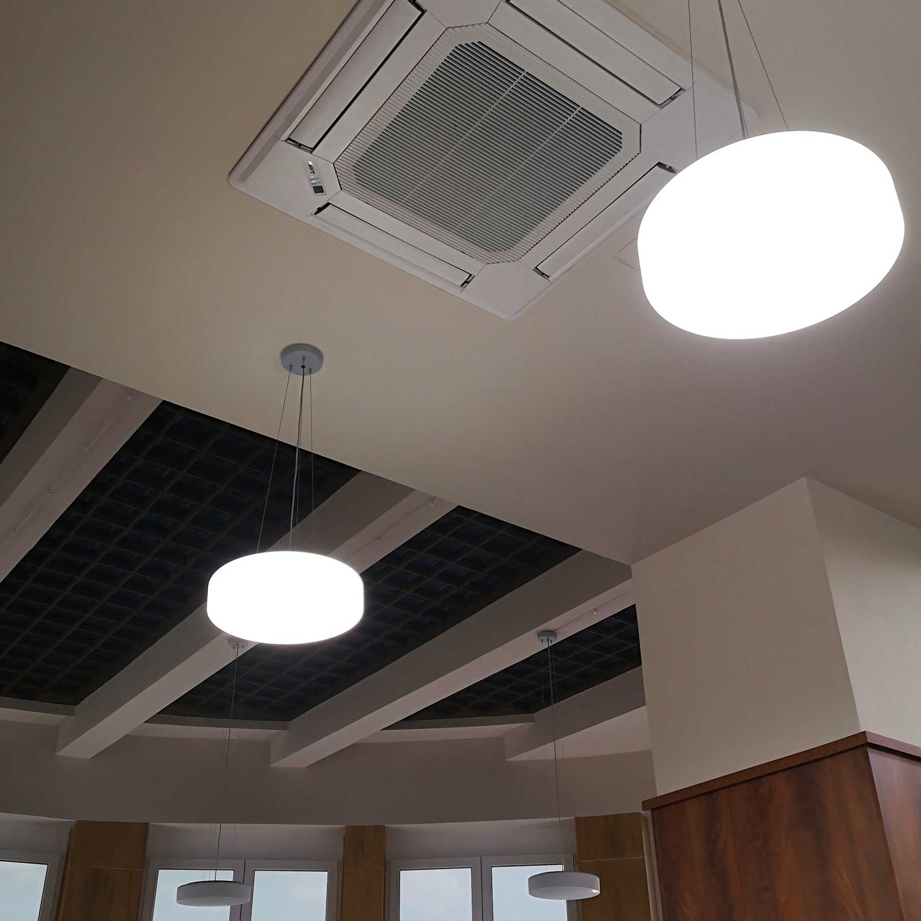 Závesné svietidlo Lucis Zero LED