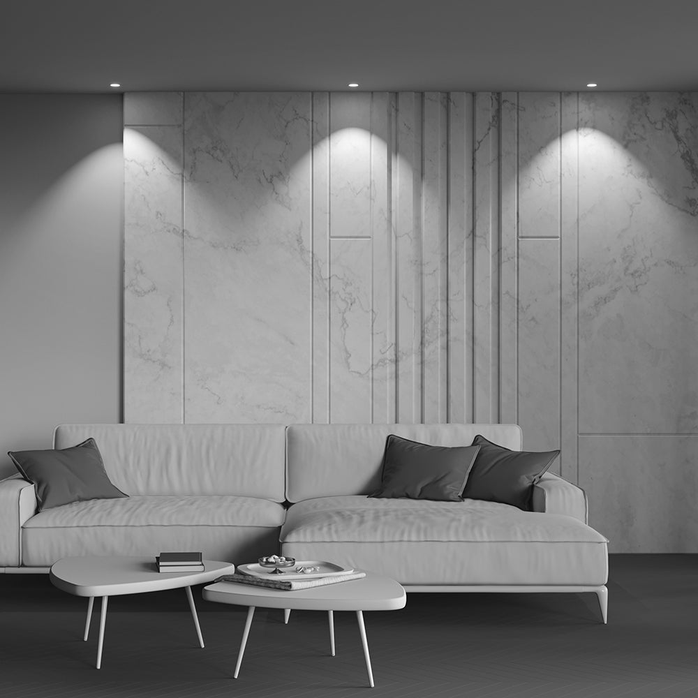 Maytoni downlight Alfa LED 36° zápustné kruhové svítidlo černé