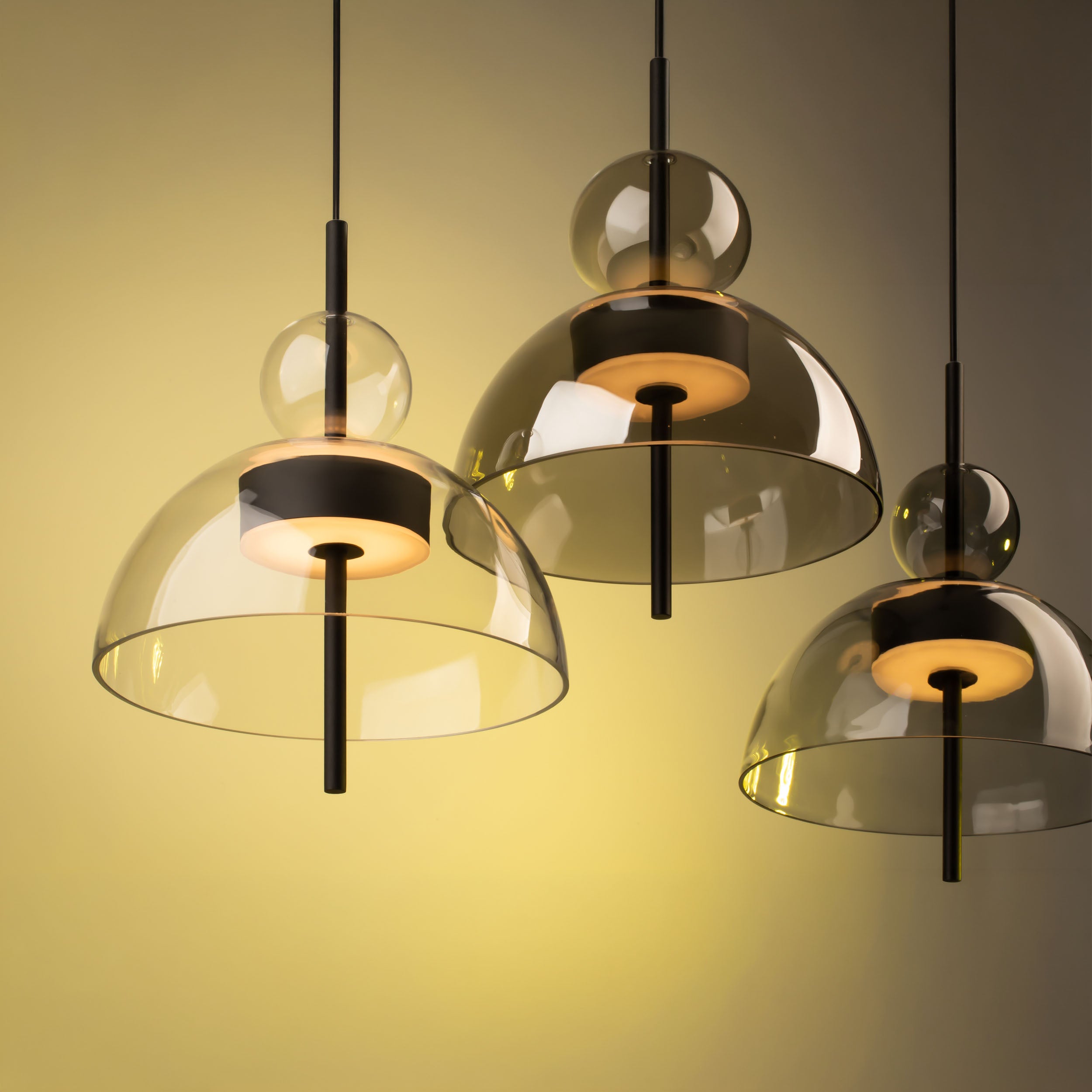 Maytoni Bangkok LED závěsné svítidlo