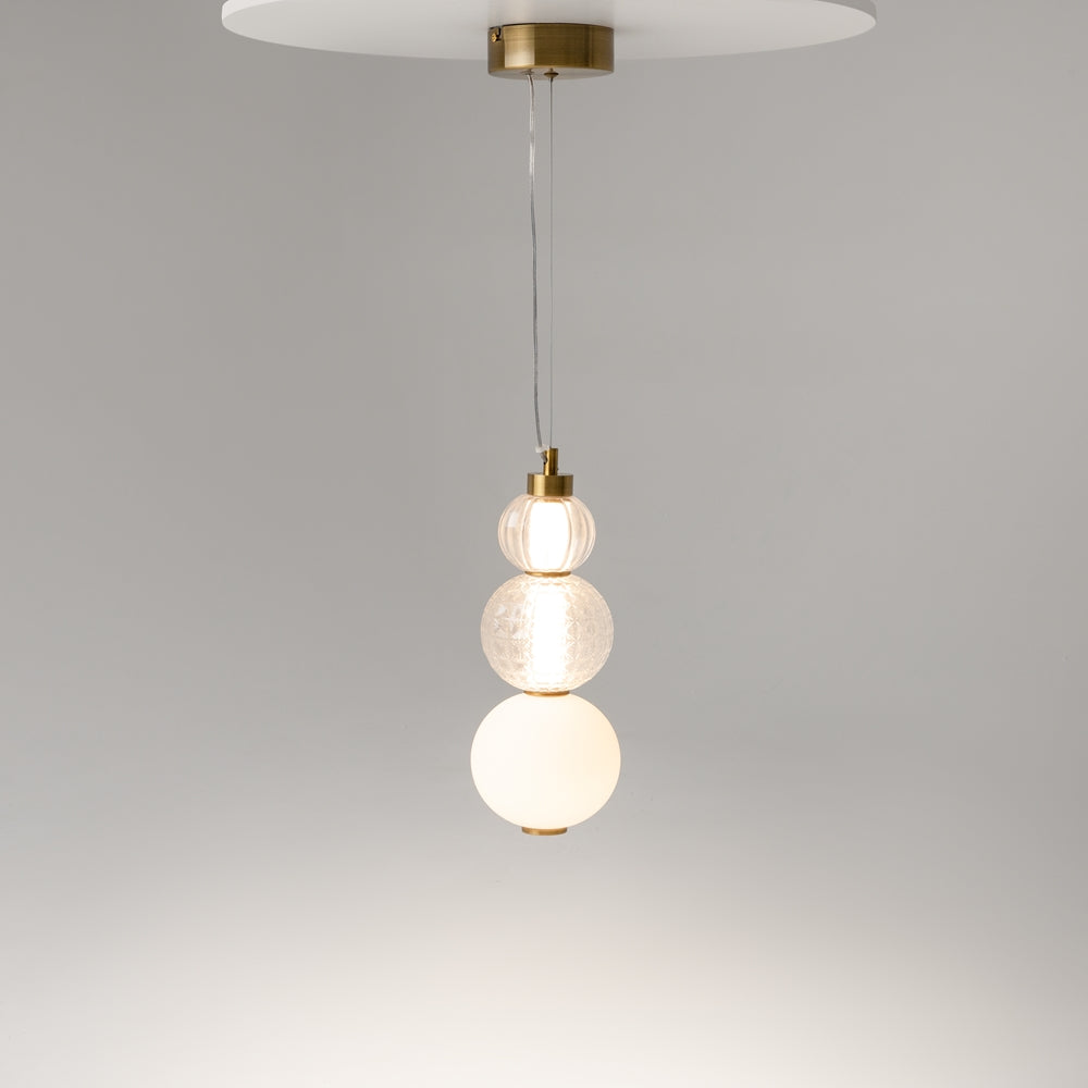 Maytoni Collar LED závěsné svítidlo