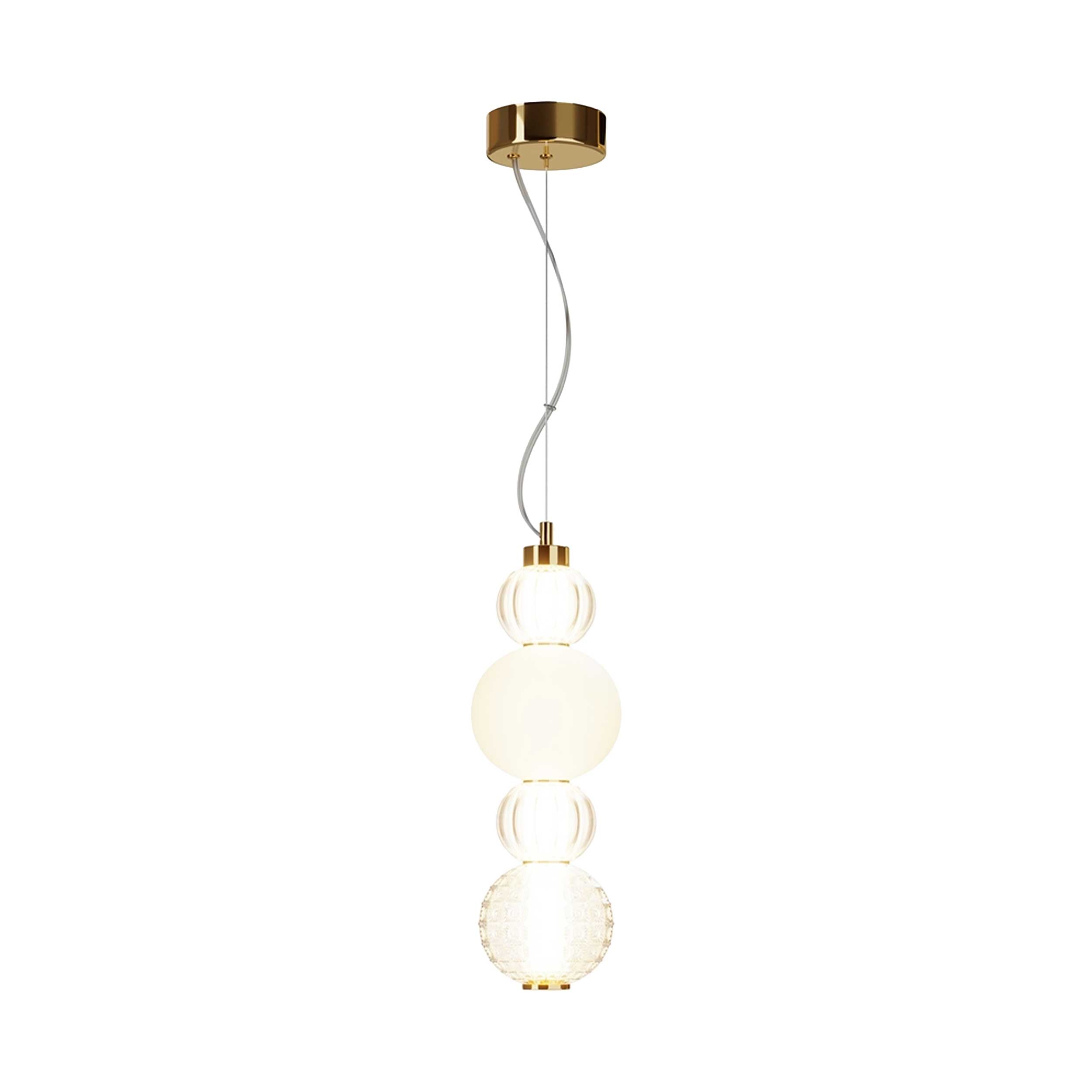 Maytoni Collar LED závěsné svítidlo