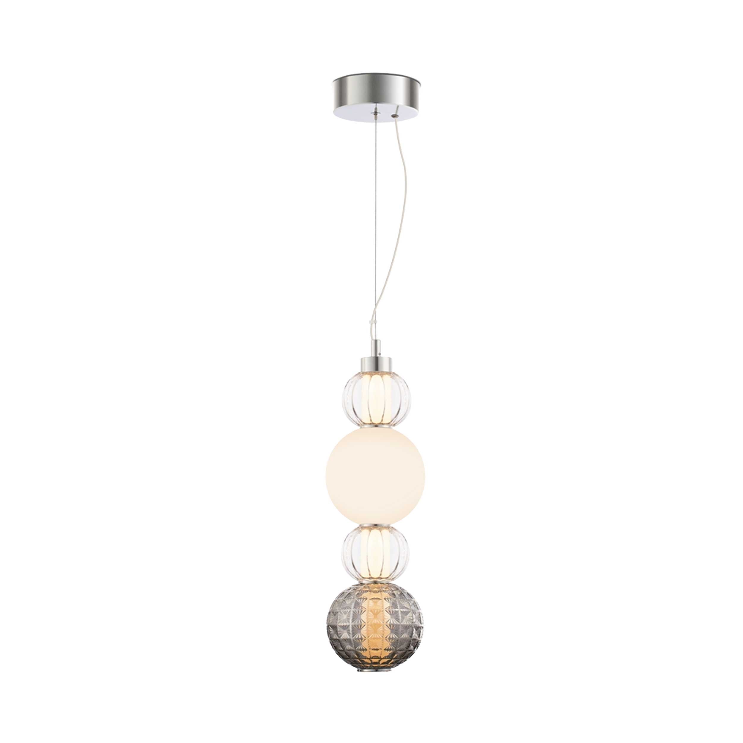 Maytoni Collar LED závěsné svítidlo