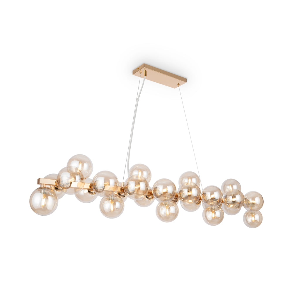 Maytoni Dallas G9 závěsné svítidlo