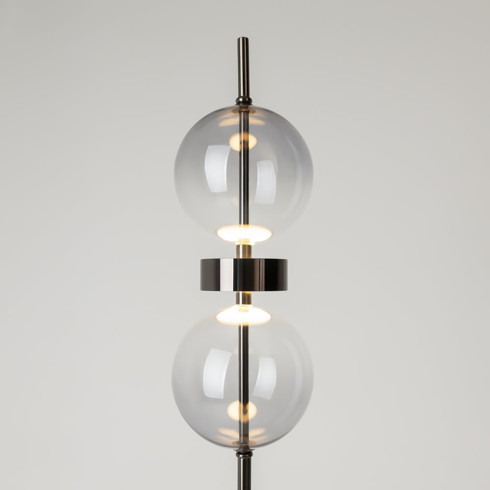 Maytoni Double Moon LED stojací svítidlo