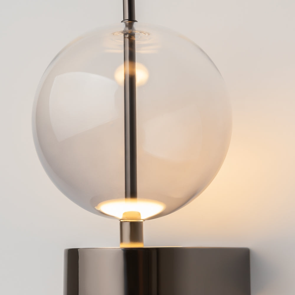 Maytoni Double Moon LED nástěnné svítidlo