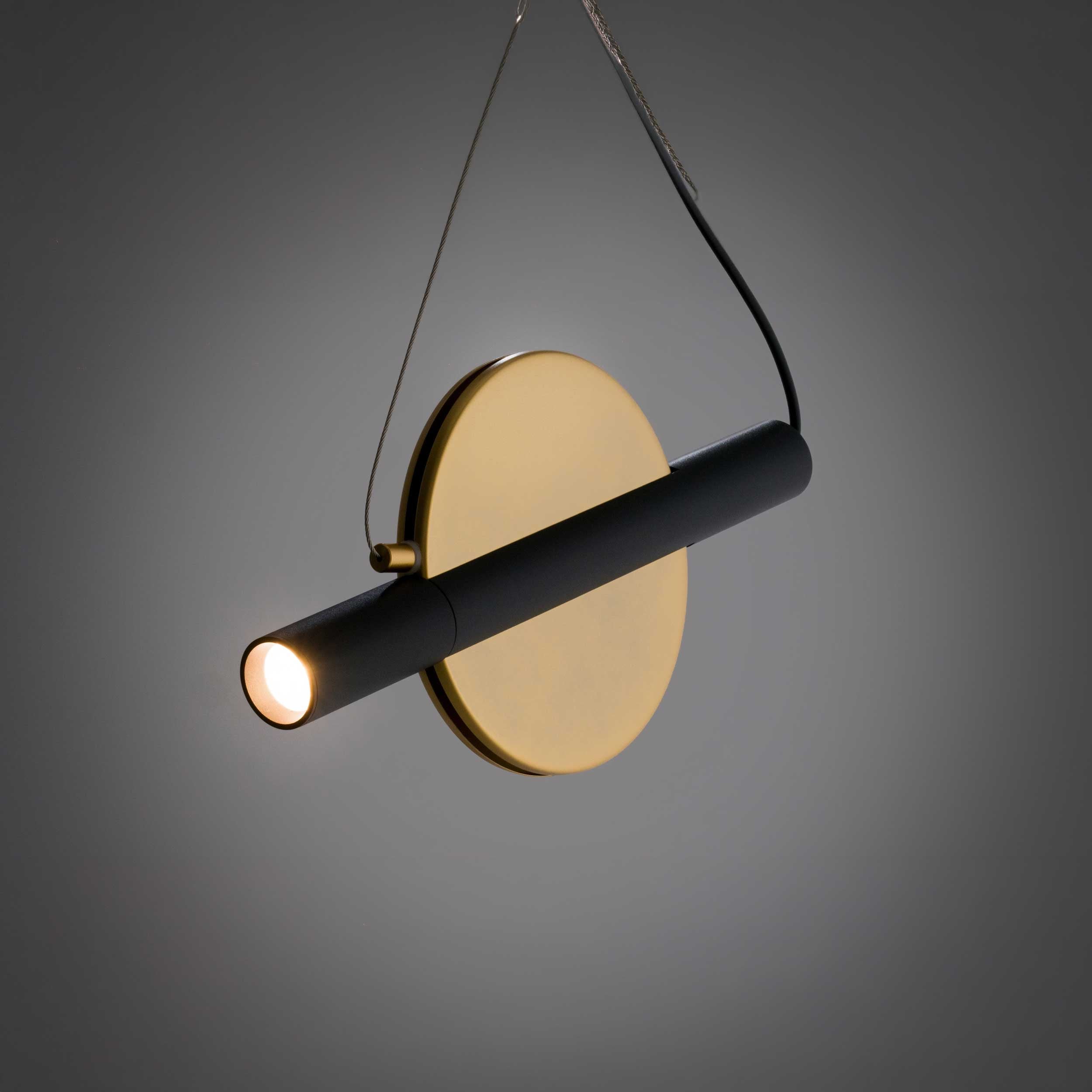 Maytoni Enigma LED závěsné svítidlo