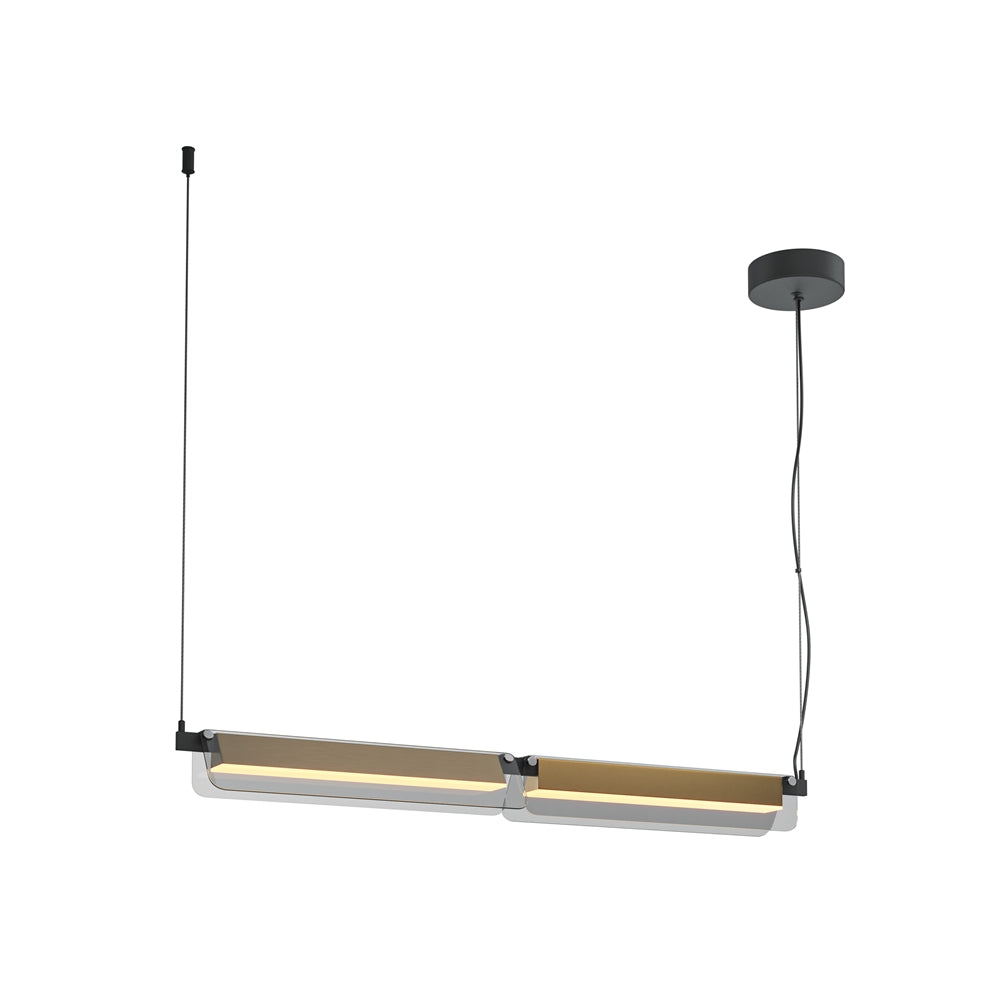 Maytoni Flat LED závěsné svítidlo