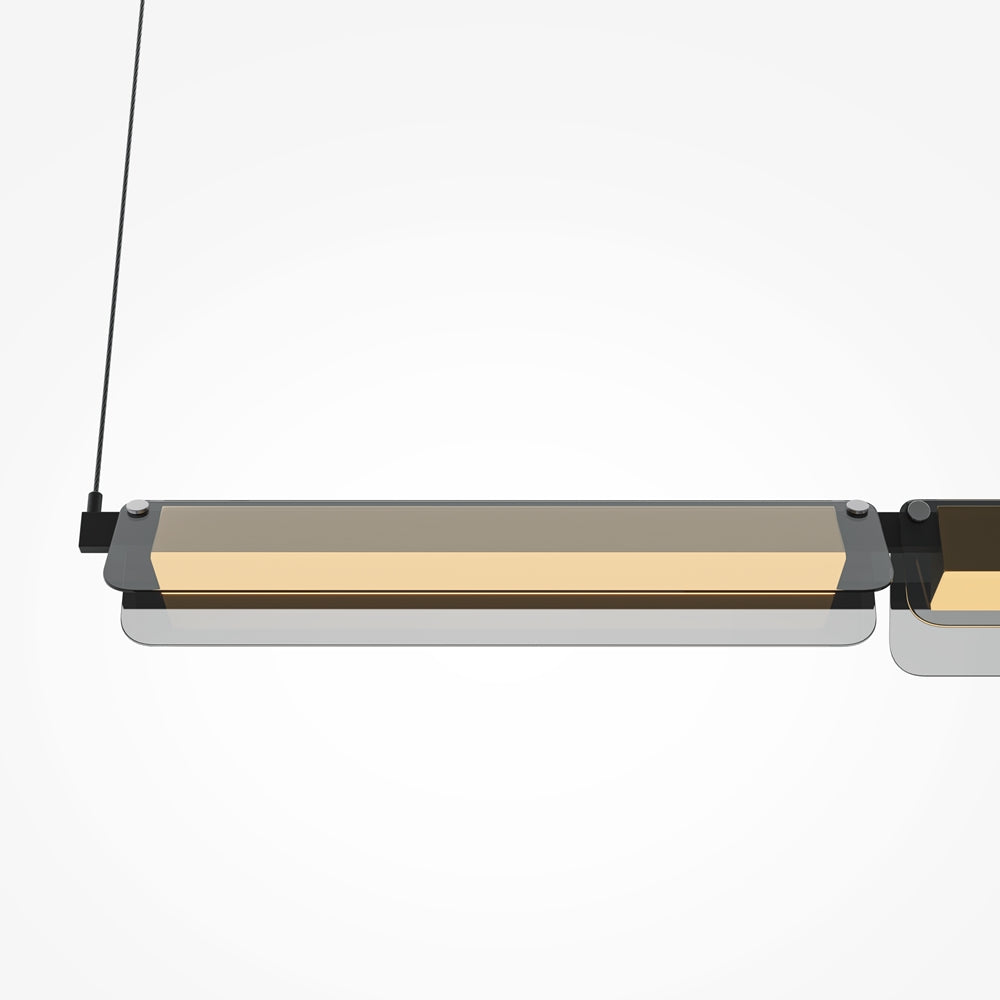 Maytoni Flat LED závěsné svítidlo
