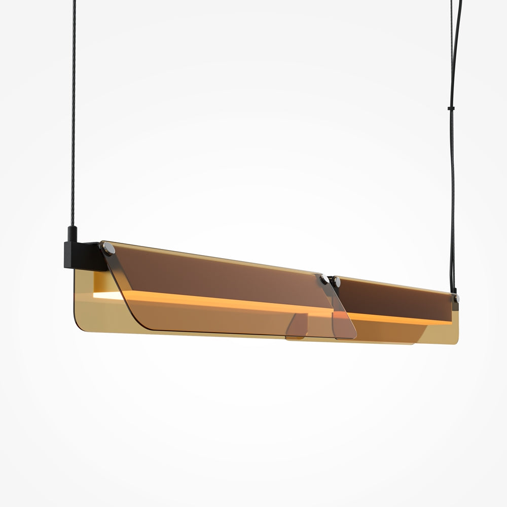 Maytoni Flat LED závěsné svítidlo