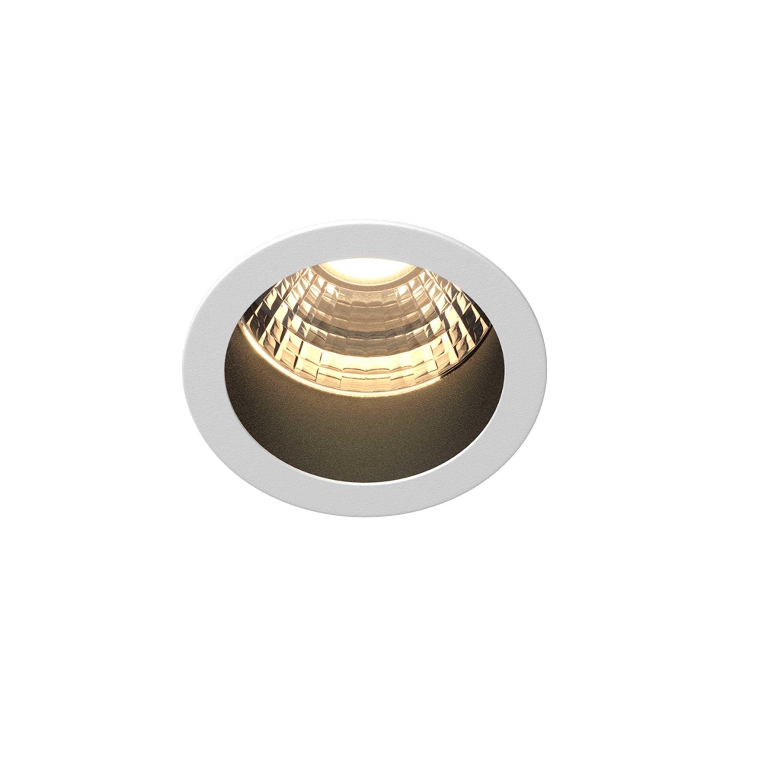 Maytoni downlight Minor LED 24° zápustné kruhové svítidlo