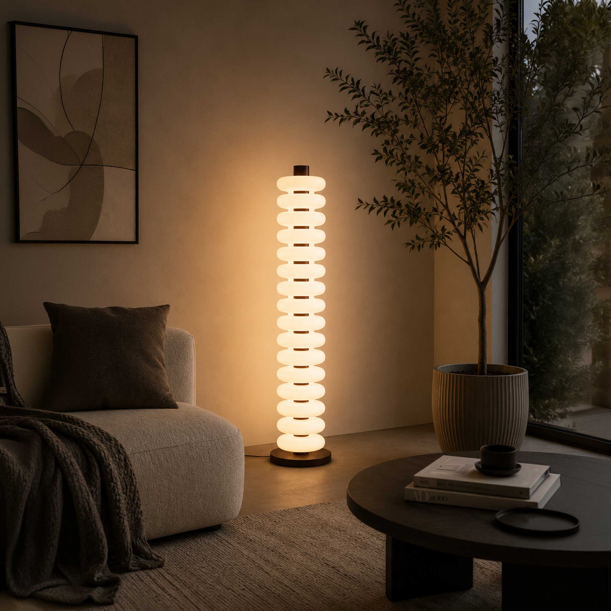 Maytoni Nuvem LED stojací svítidlo