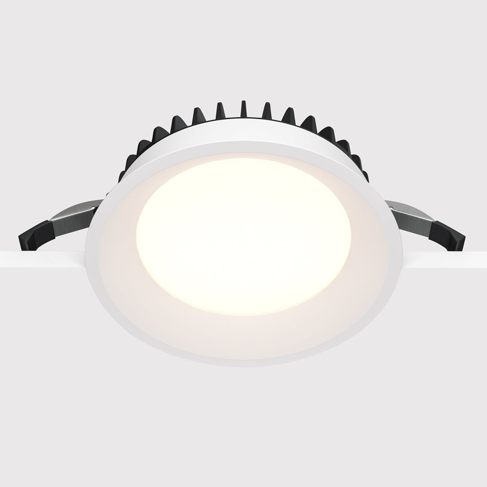 Maytoni downlight Okno LED 100° zápustné kruhové svítidlo