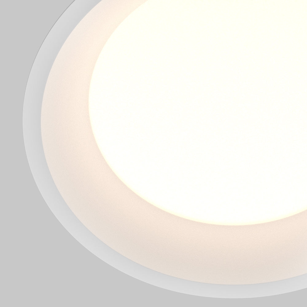 Maytoni downlight Okno LED 100° zápustné kruhové svítidlo