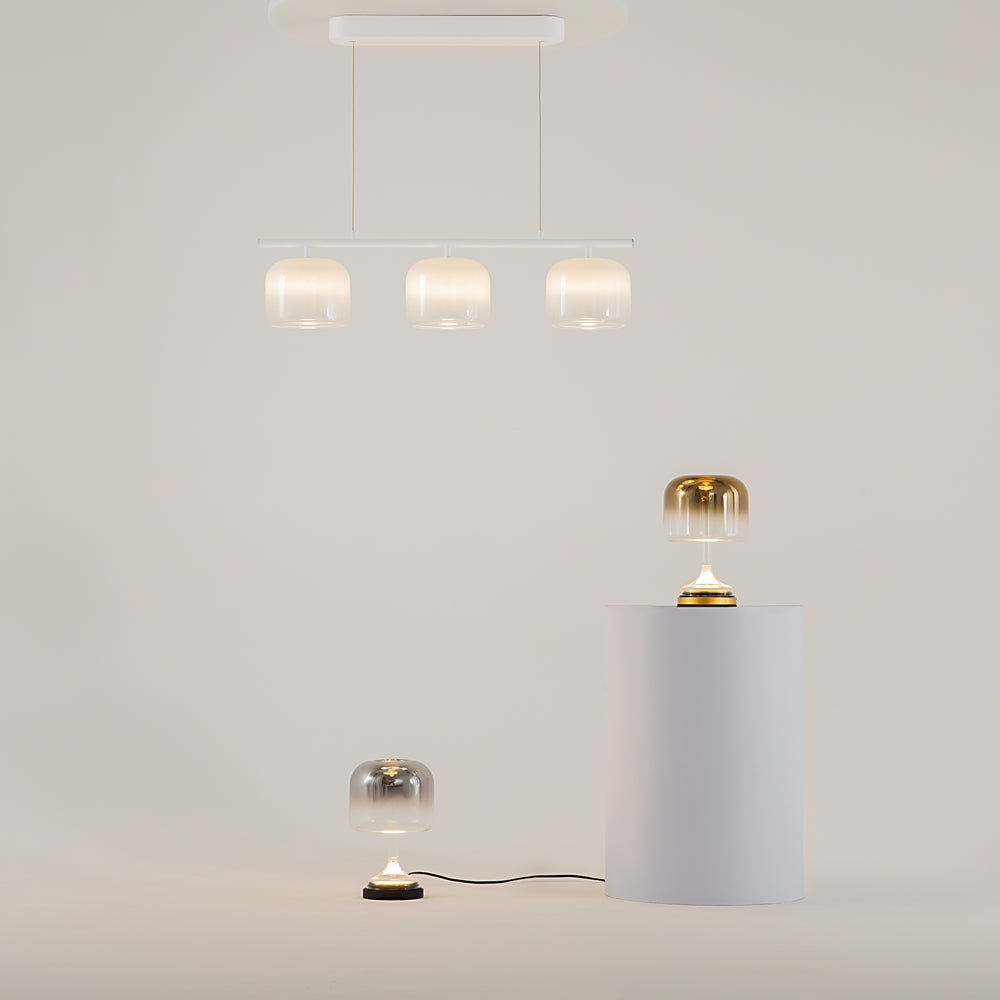 Maytoni Spirito LED závěsné svítidlo se třemi svítidly