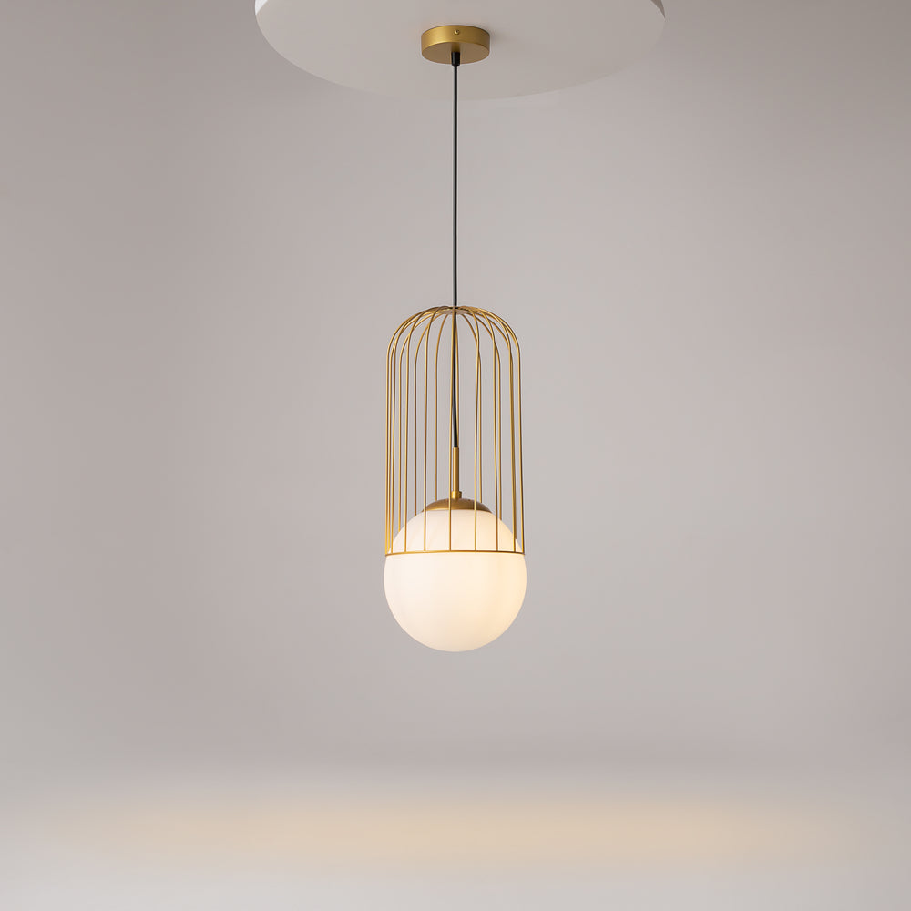 Maytoni Telford E27 závěsné svítidlo