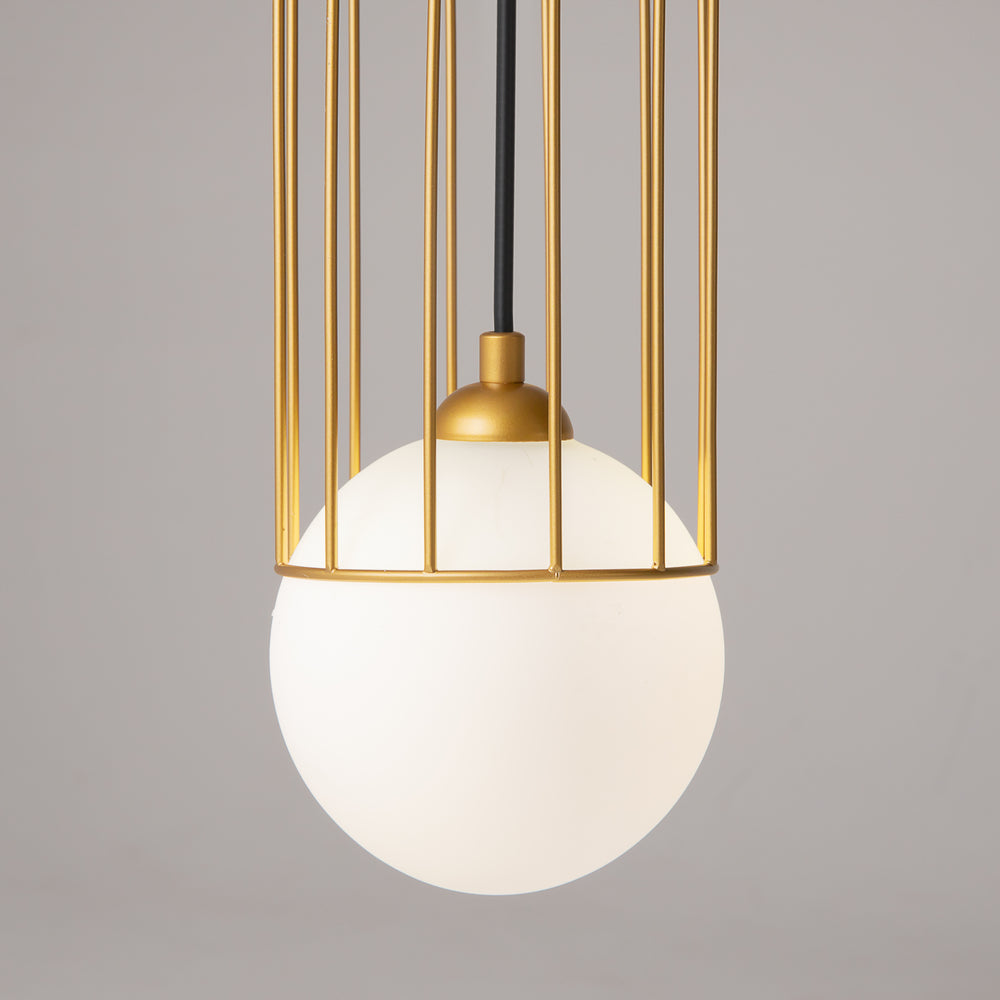 Maytoni Telford G9 závěsné svítidlo