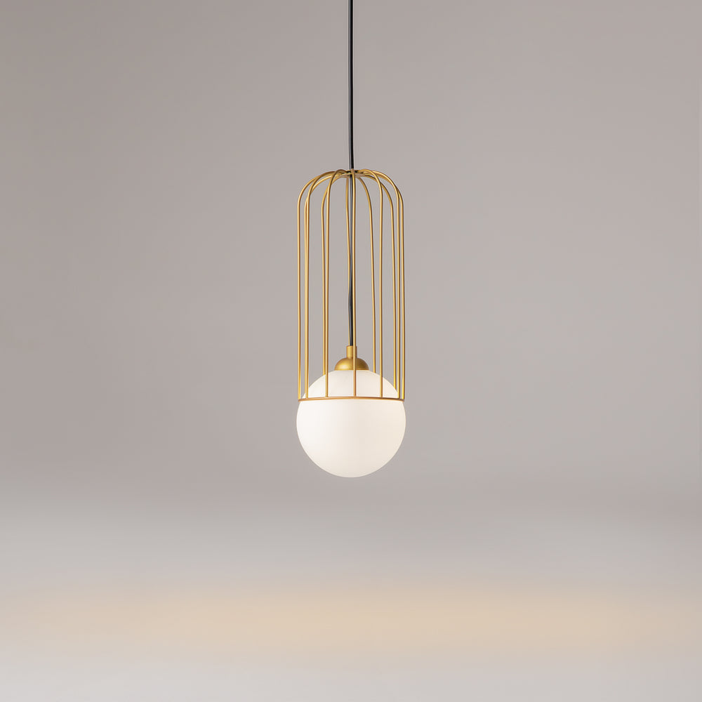 Maytoni Telford G9 závěsné svítidlo