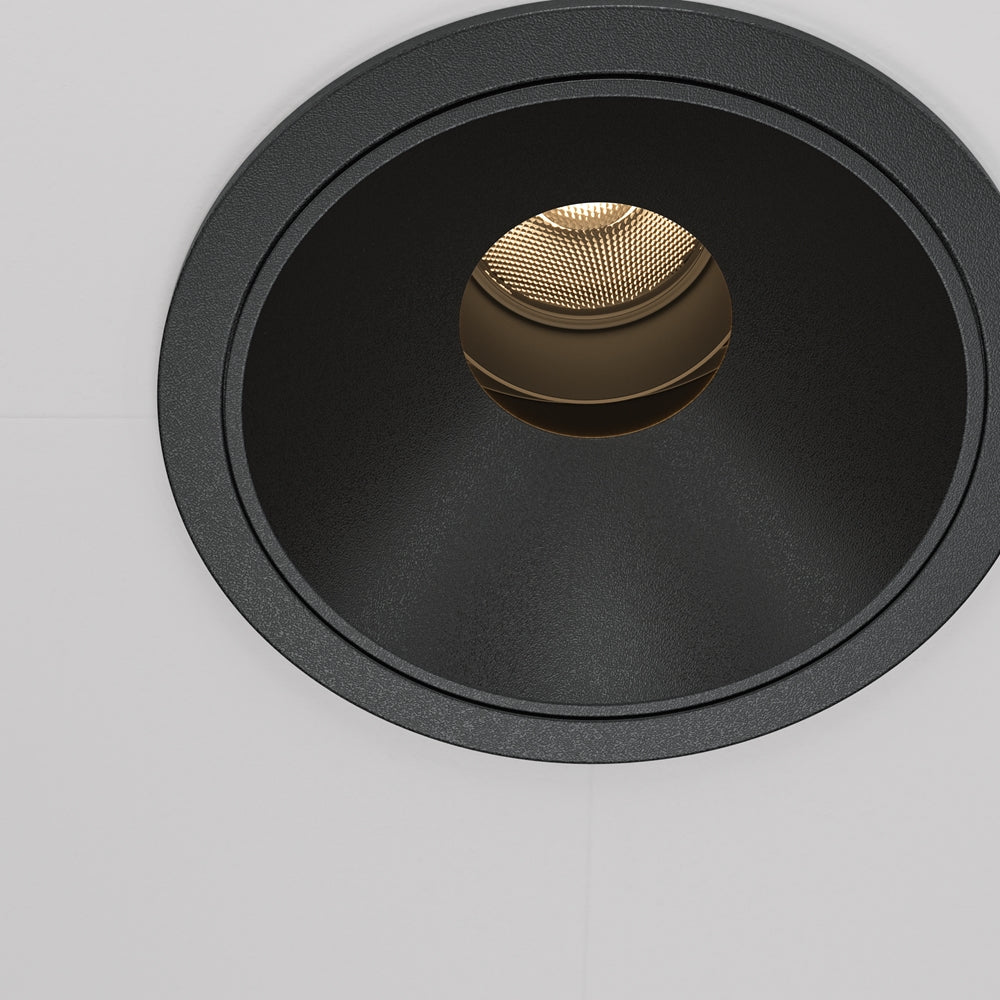Maytoni downlight Wise LED 36° zápustné kruhové svítidlo