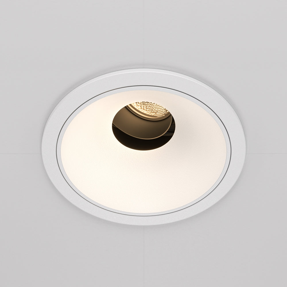Maytoni downlight Wise LED 36° zápustné kruhové svítidlo