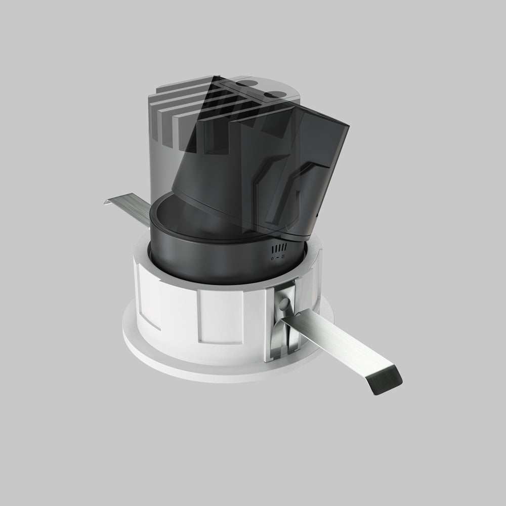 Maytoni downlight Wise LED 36° zápustné kruhové svítidlo
