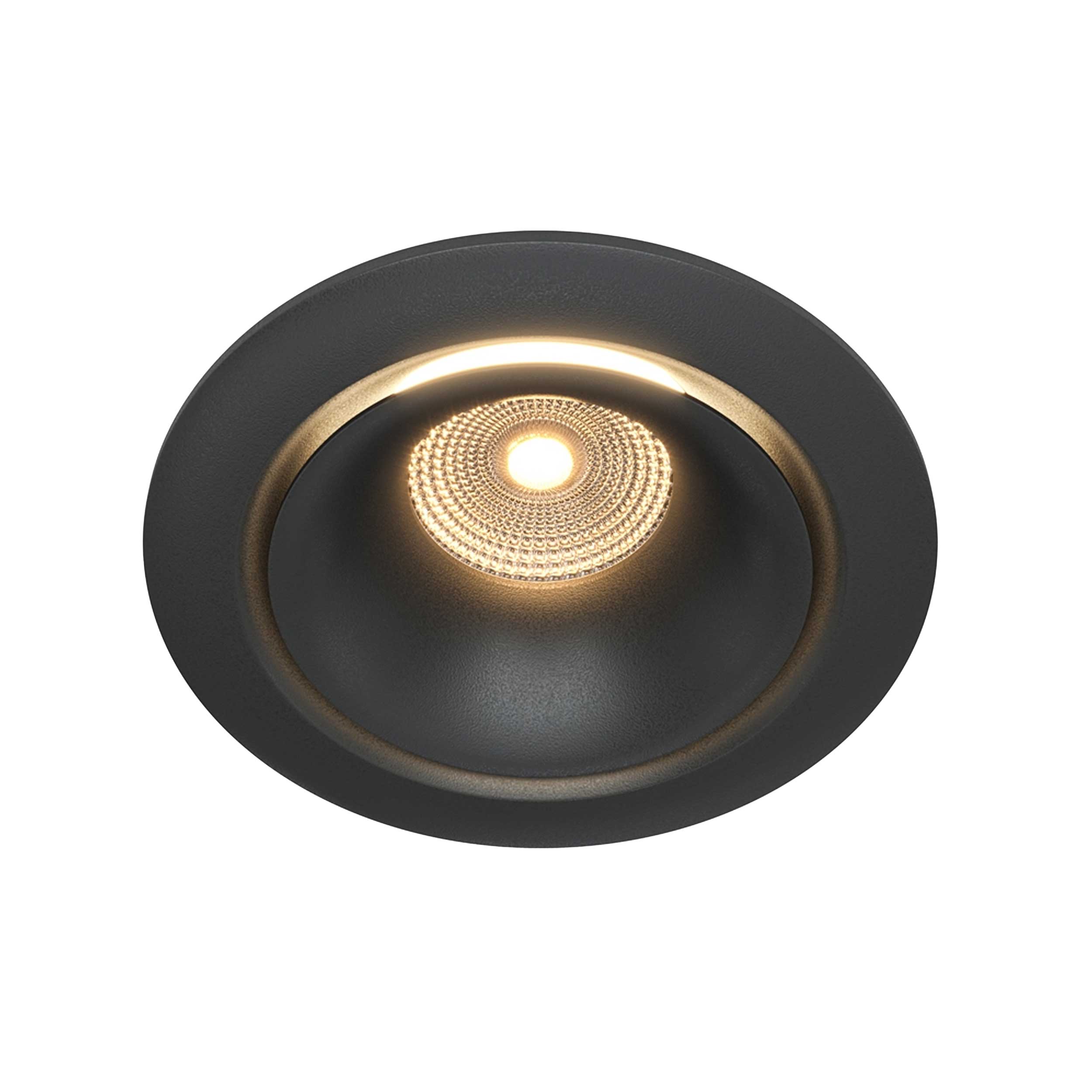 Maytoni downlight Yin LED 12W 60° zápustné kruhové svítidlo