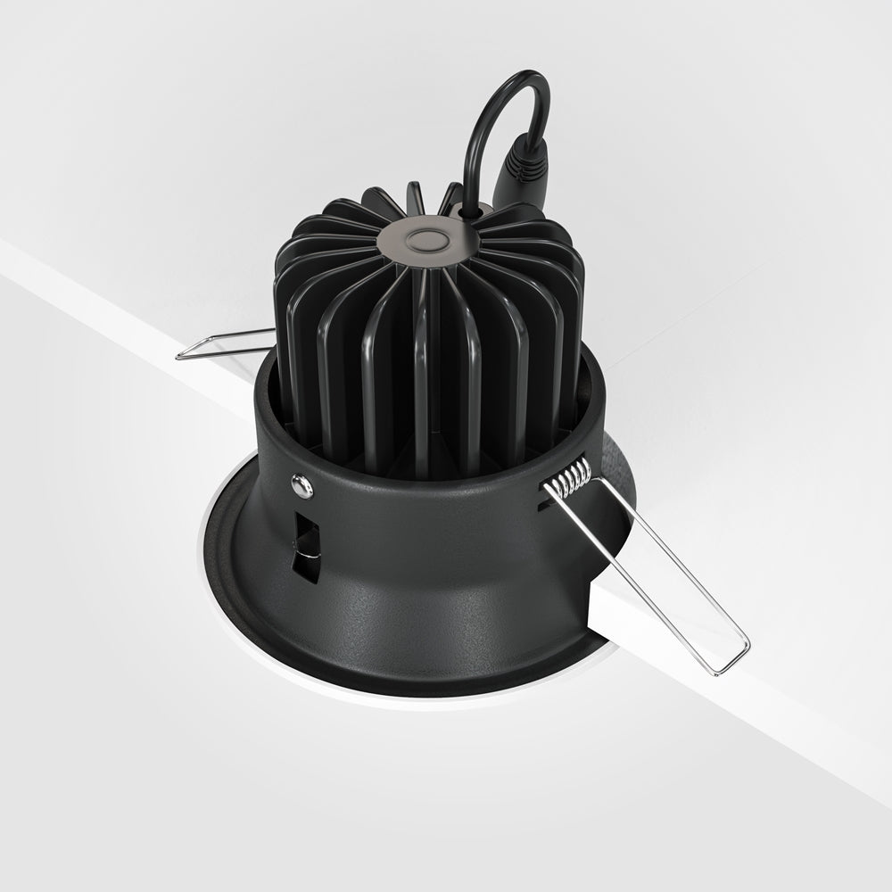 Maytoni downlight Yin LED 12W 60° zápustné kruhové svítidlo