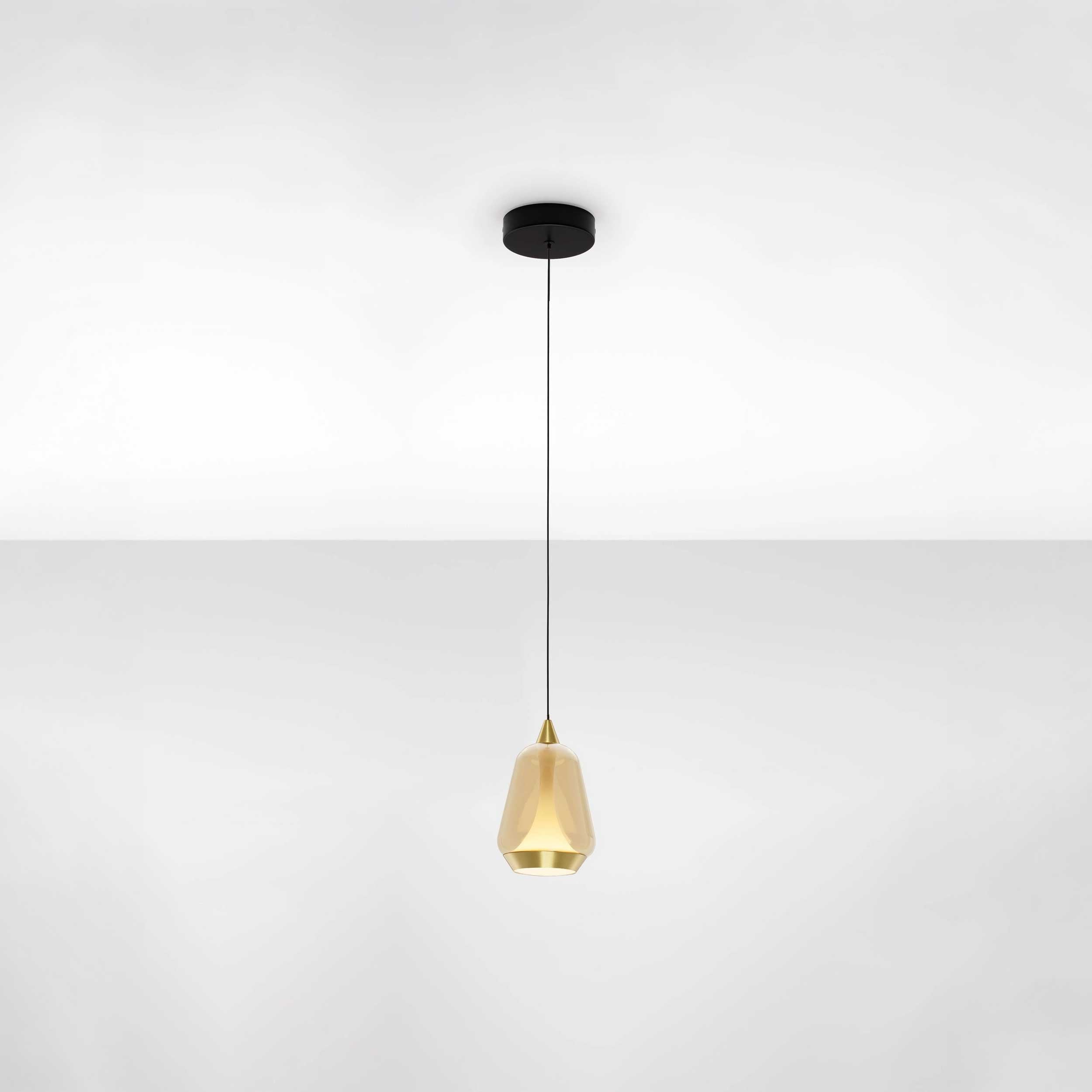 Nova Luce Alish LED závěsné svítidlo