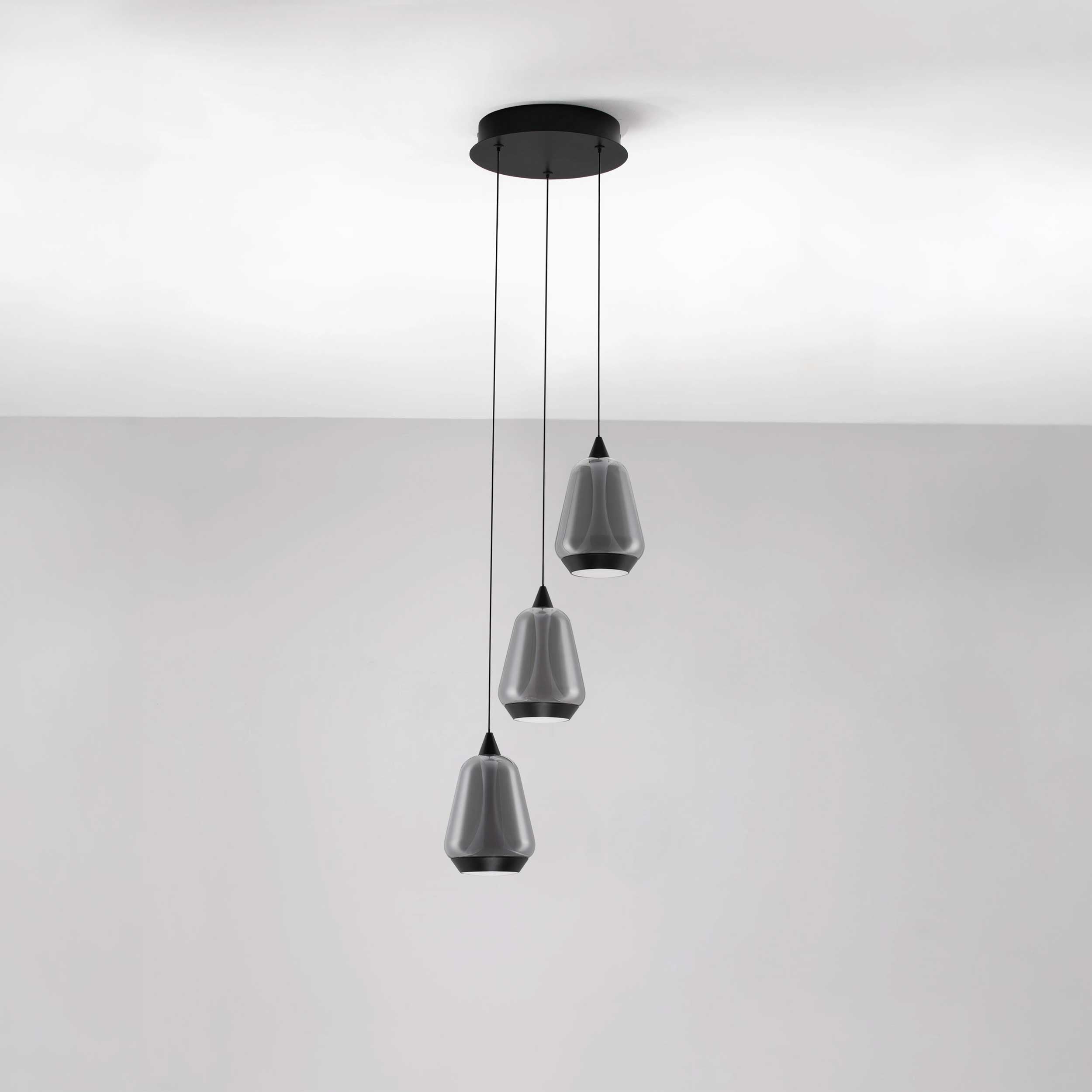 Nova Luce Alish LED závěsné svítidlo